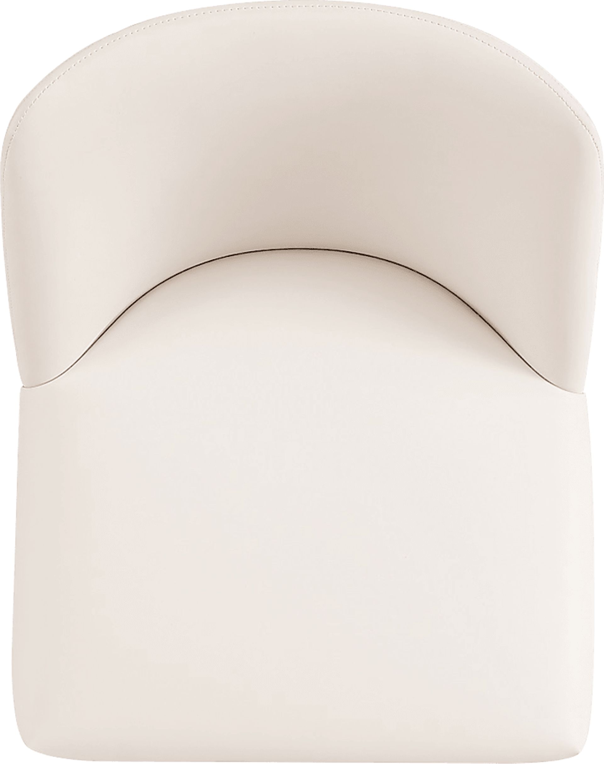Doescher Cream Dining Chair, Set of 2 - Image 7