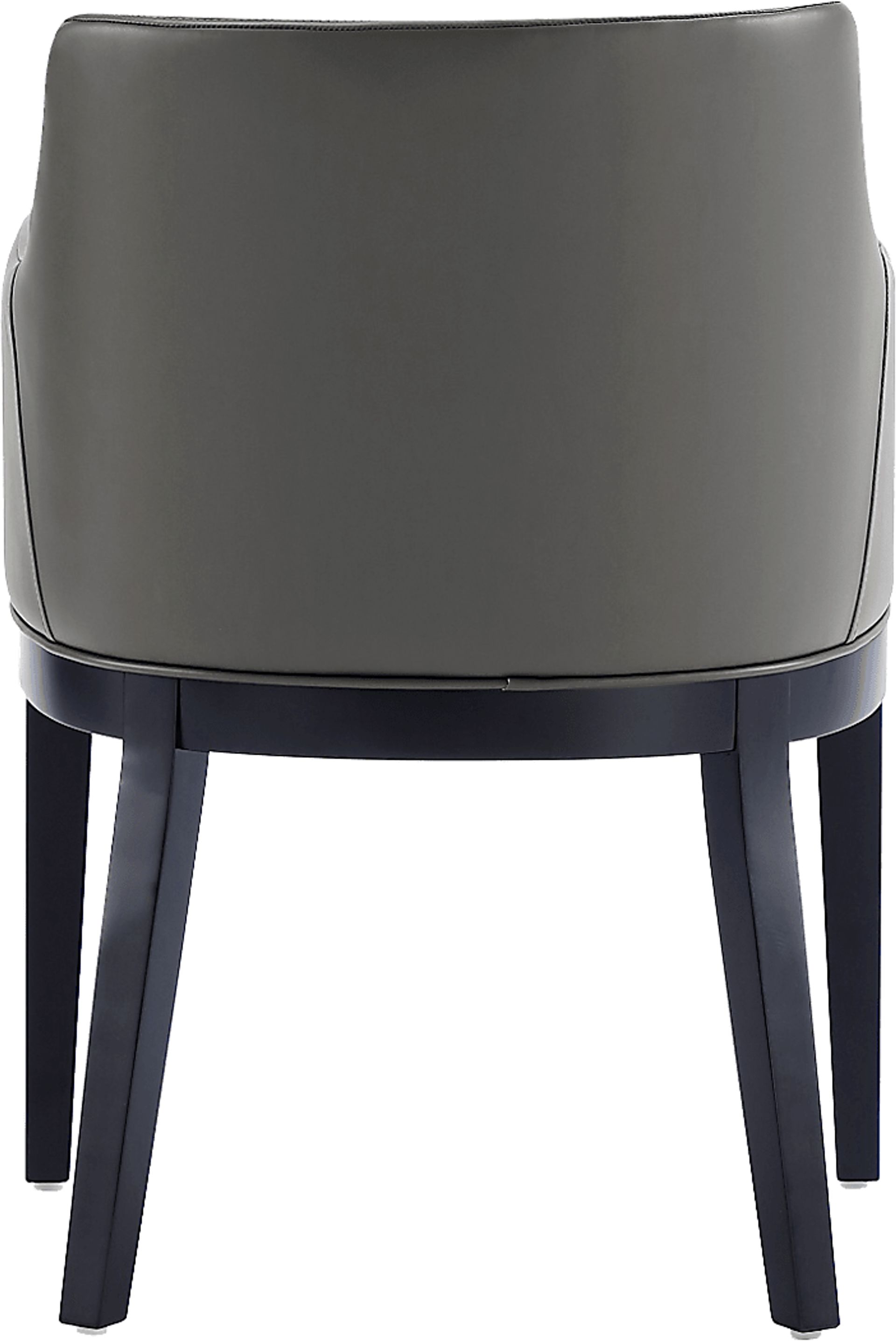 Doescher Gray Arm Chair - Image 6