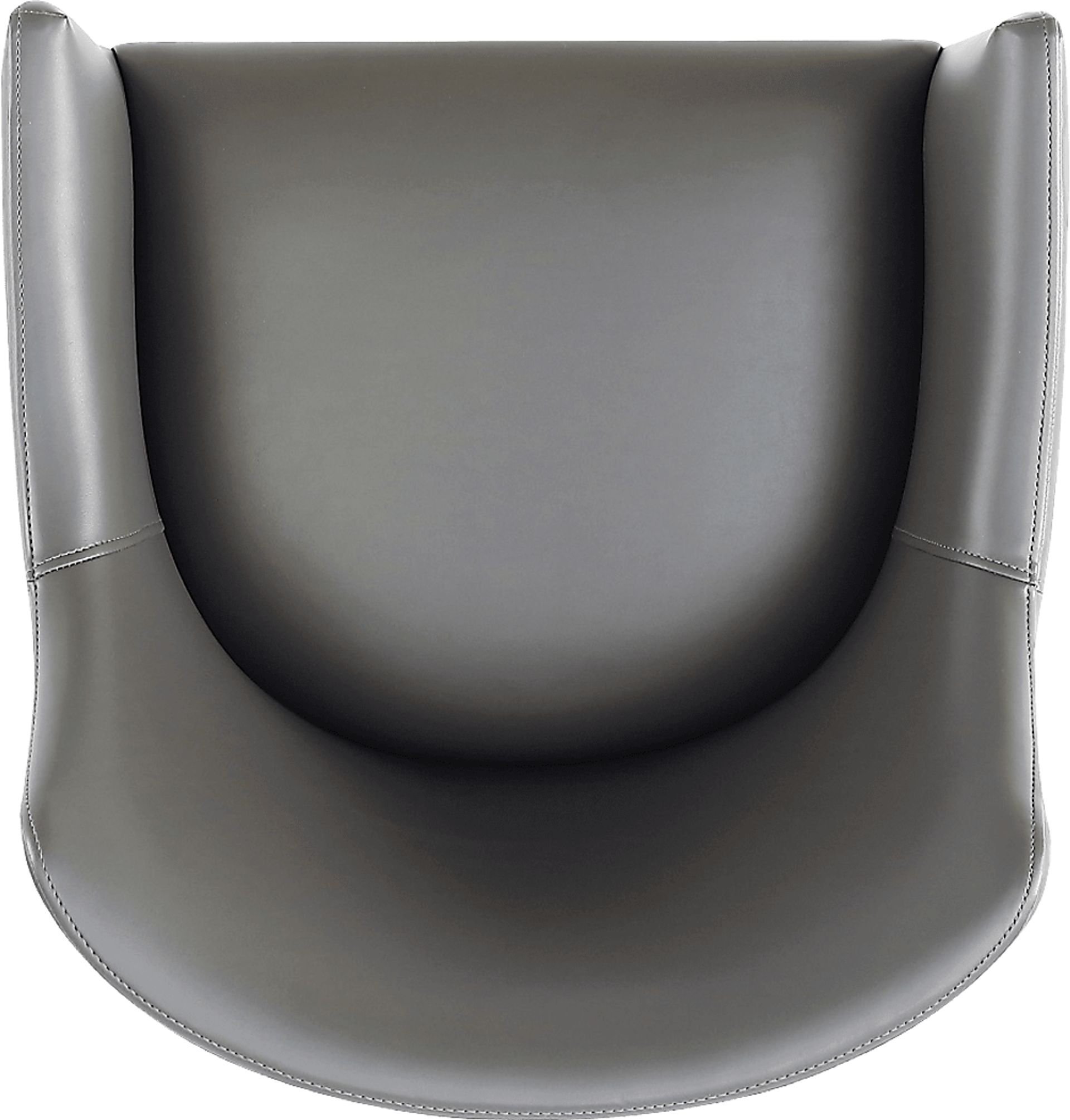 Doescher Gray Arm Chair - Image 7