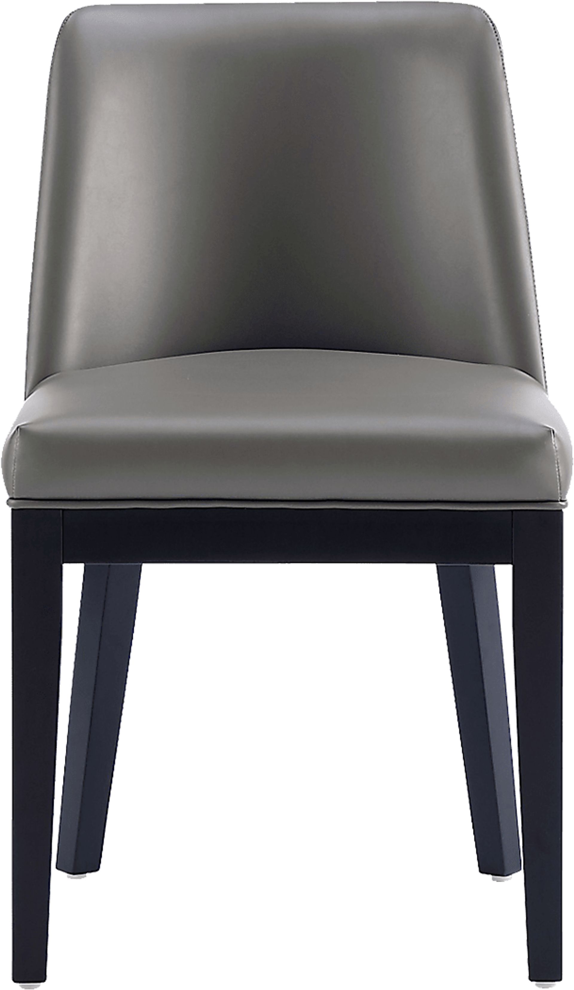 Doescher Gray Dining Chair, Set of 2 - Image 3