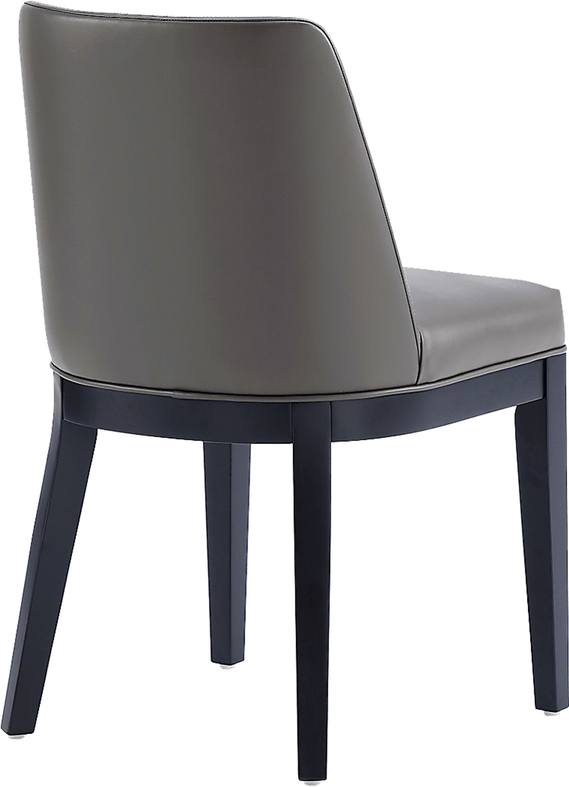 Doescher Gray Dining Chair, Set of 2 - Image 5