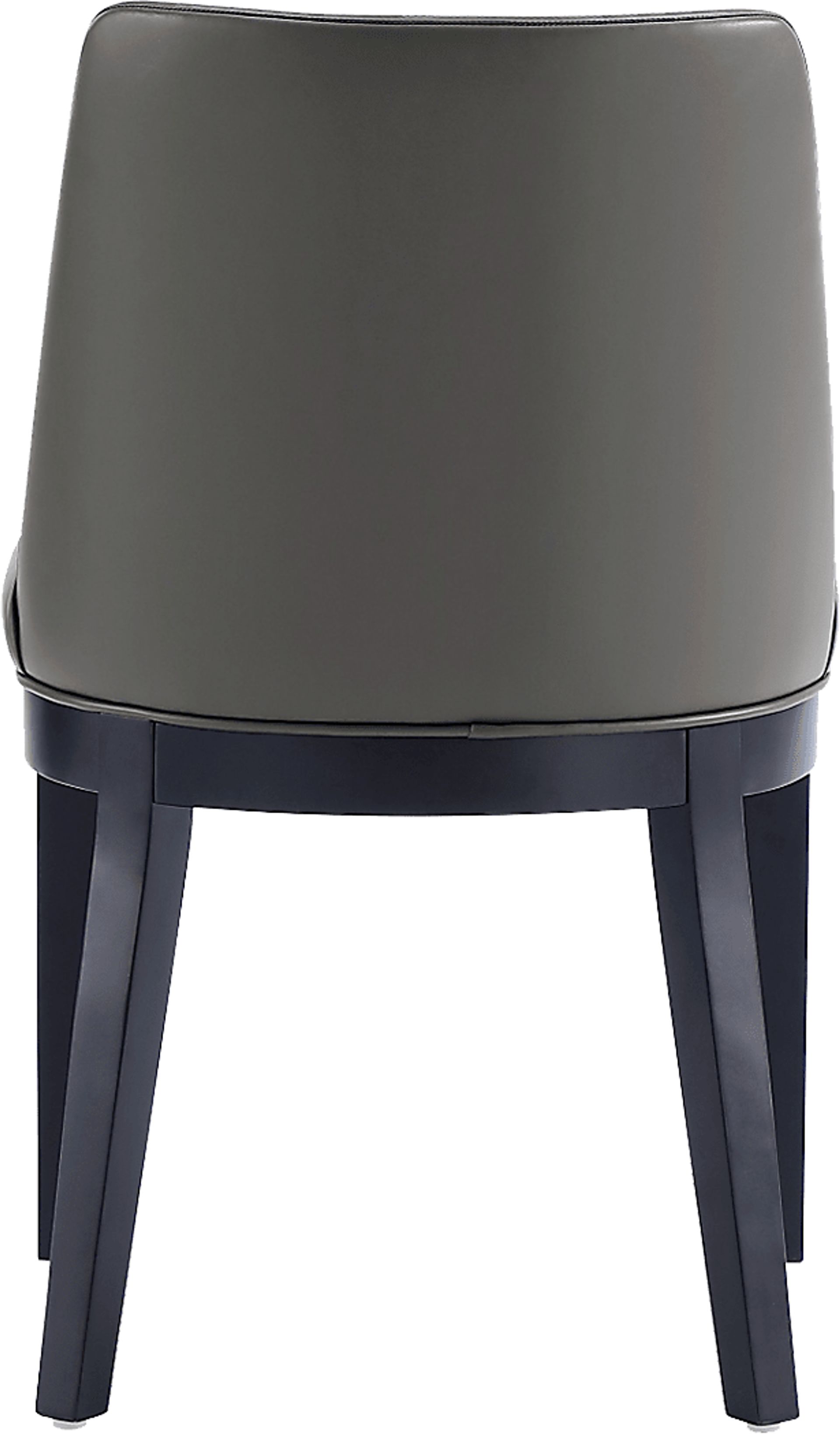 Doescher Gray Dining Chair, Set of 2 - Image 6