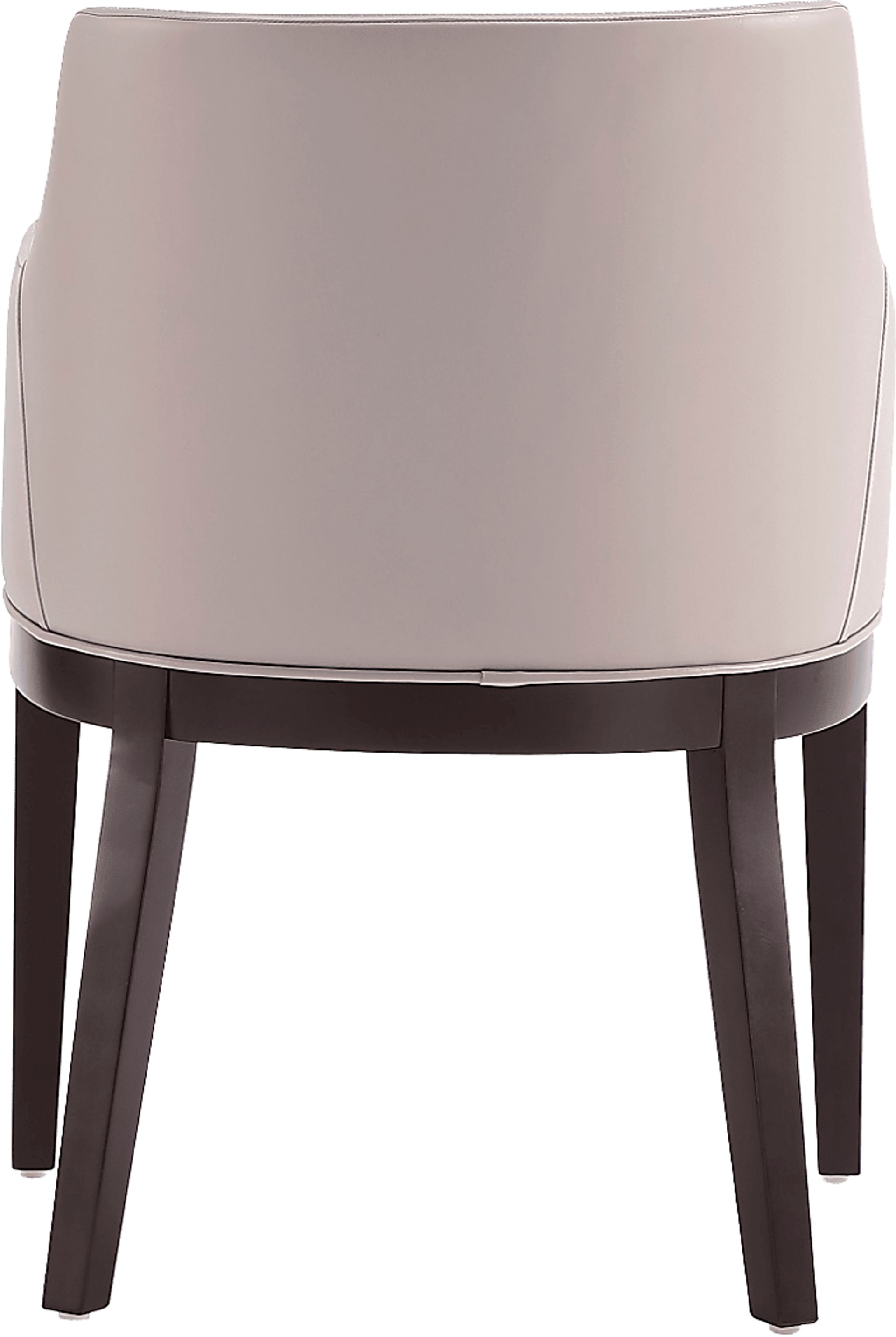 Doescher Light Gray Arm Chair - Image 6