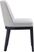 Doescher Light Gray Dining Chair, Set of 2