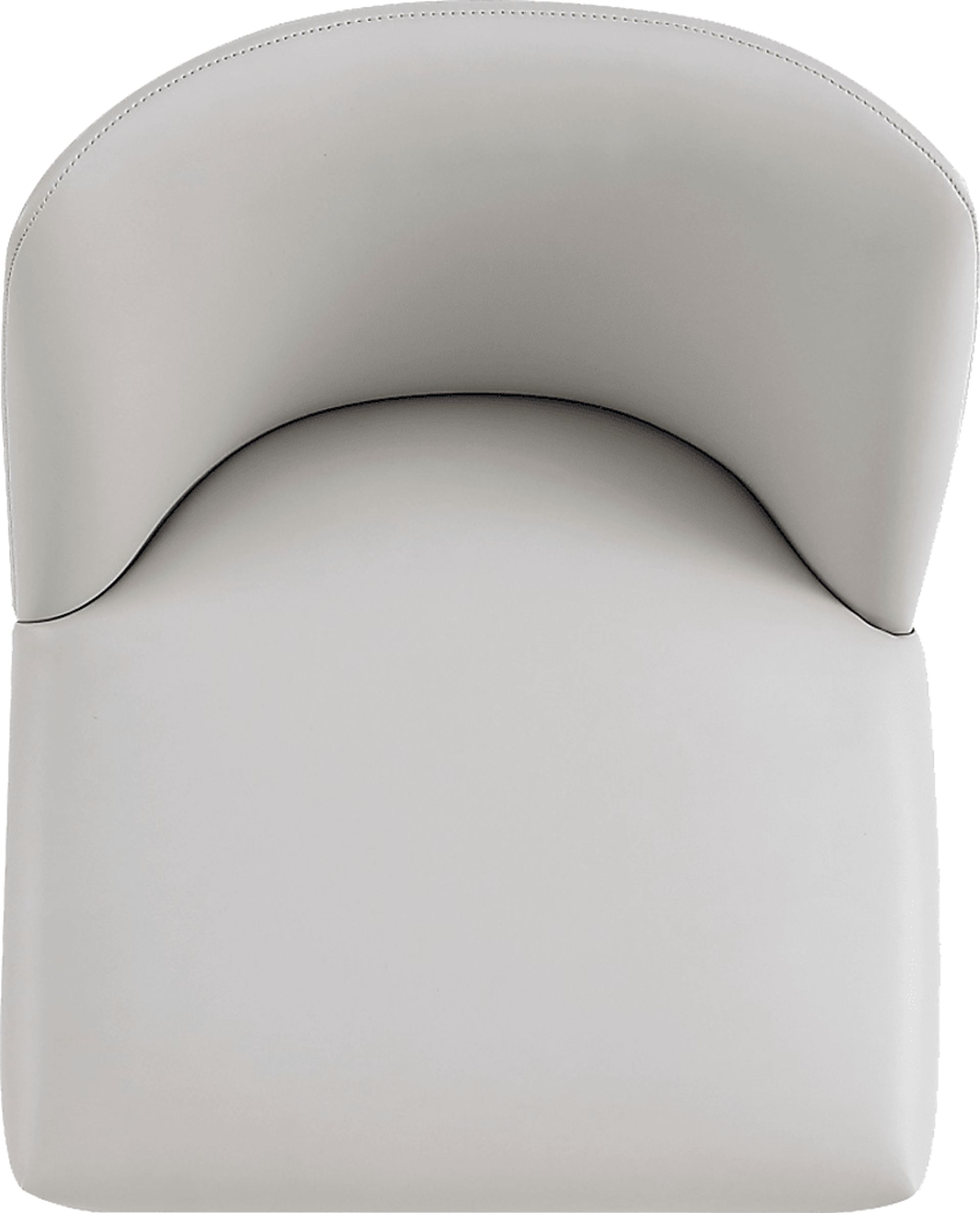 Doescher Light Gray Dining Chair, Set of 2 - Image 7