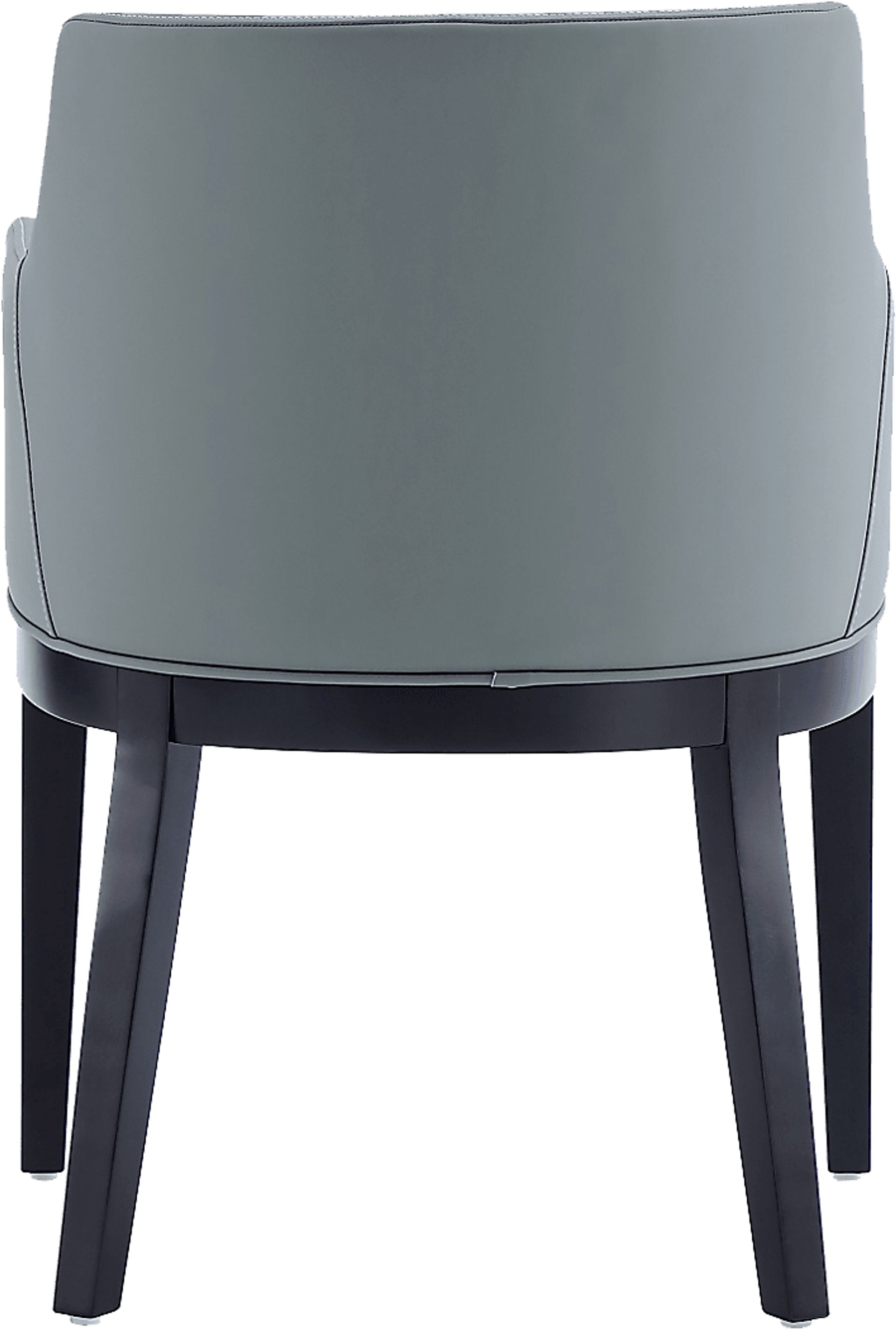 Doescher Pewter Arm Chair - Image 6