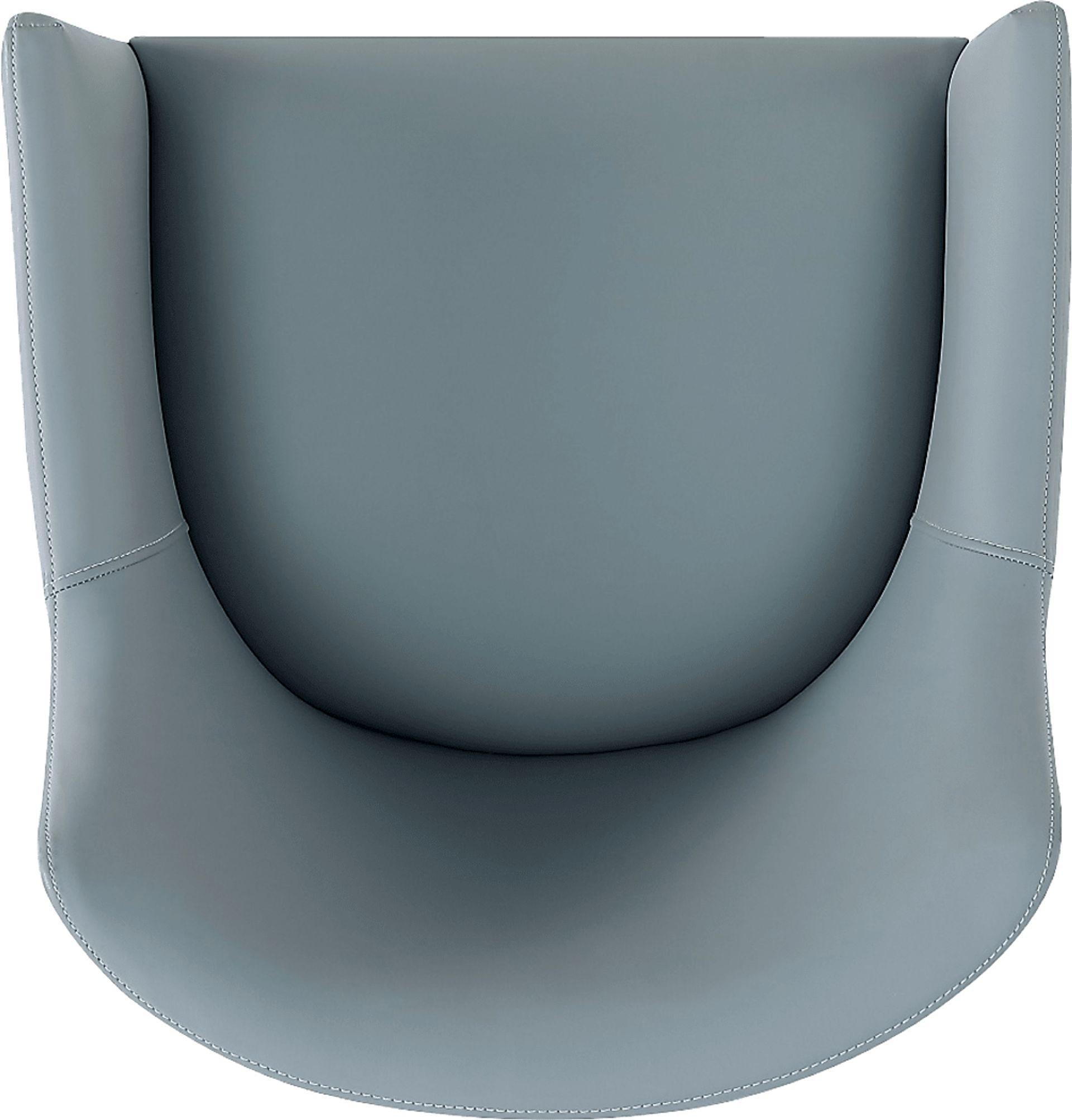 Doescher Pewter Arm Chair - Image 7
