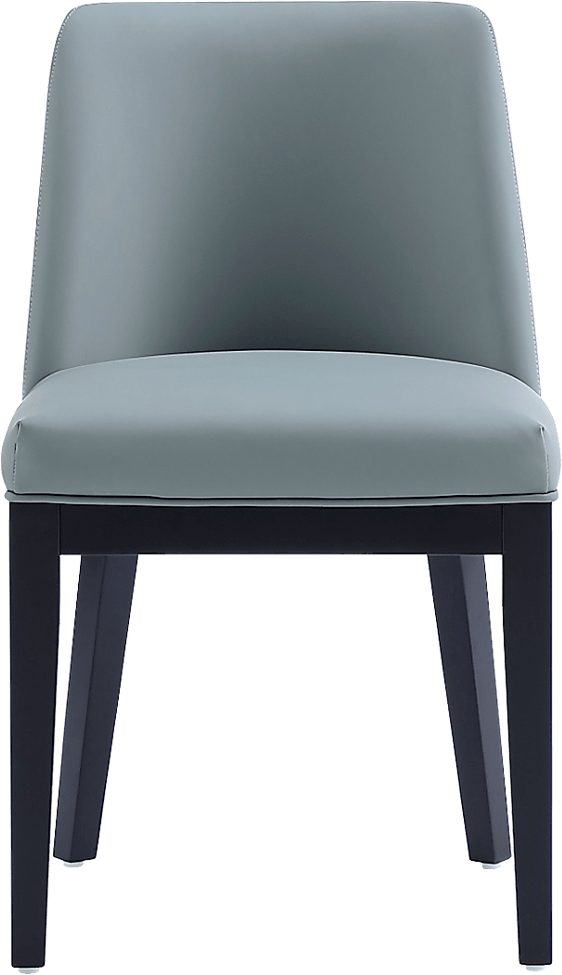 Doescher Pewter Dining Chair, Set of 2 - Image 3
