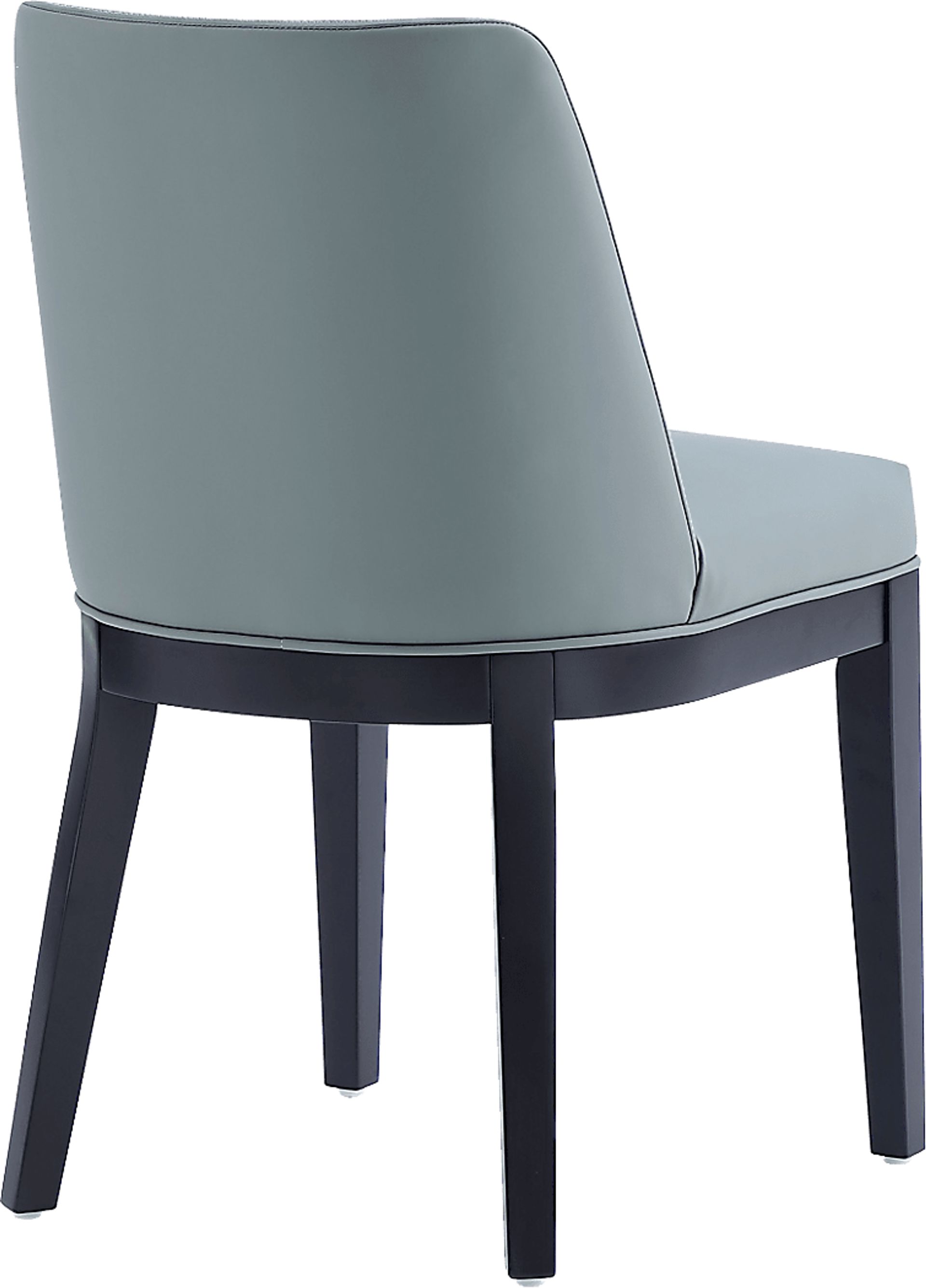 Doescher Pewter Dining Chair, Set of 2 - Image 5