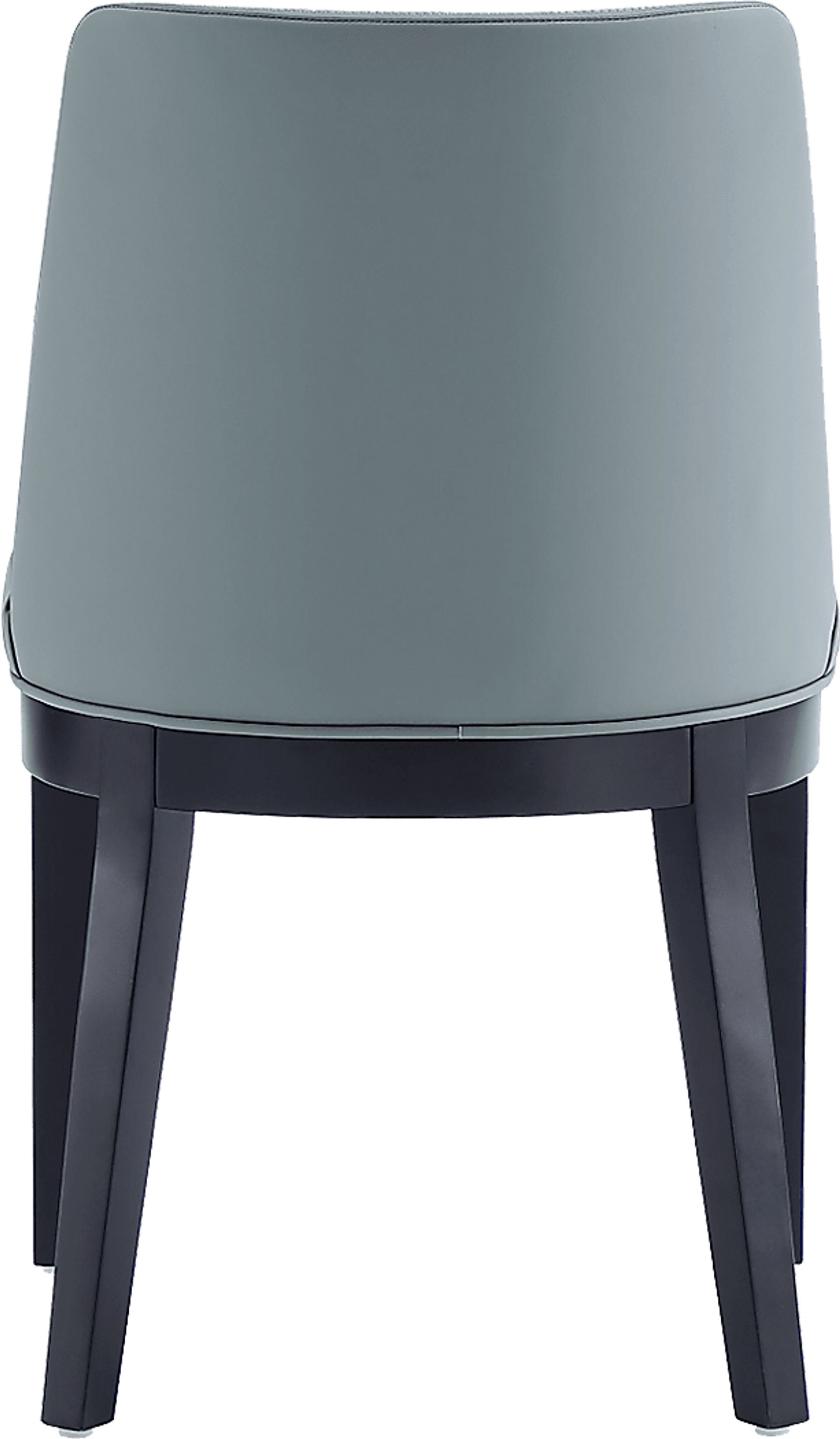 Doescher Pewter Dining Chair, Set of 2 - Image 6
