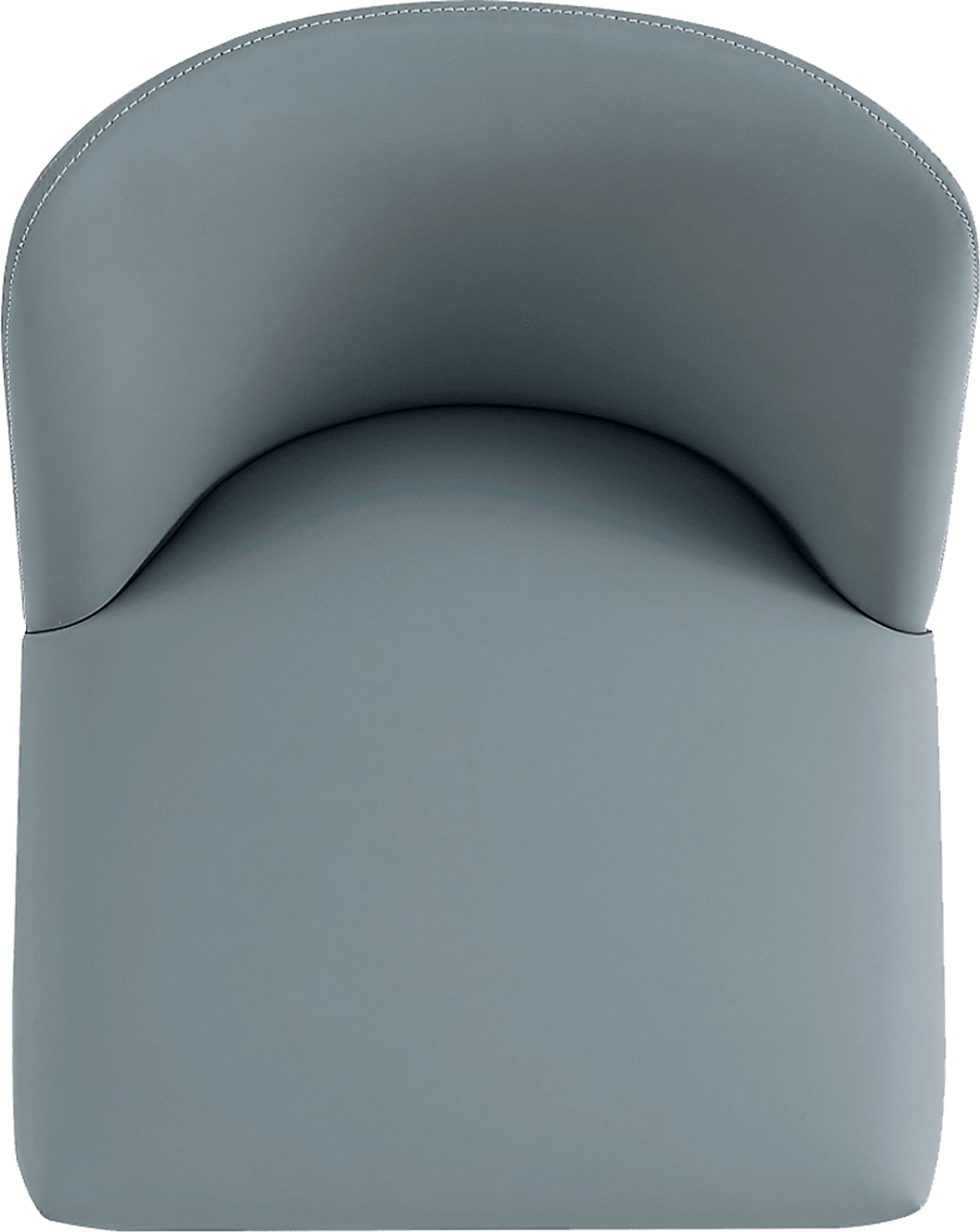 Doescher Pewter Dining Chair, Set of 2 - Image 7