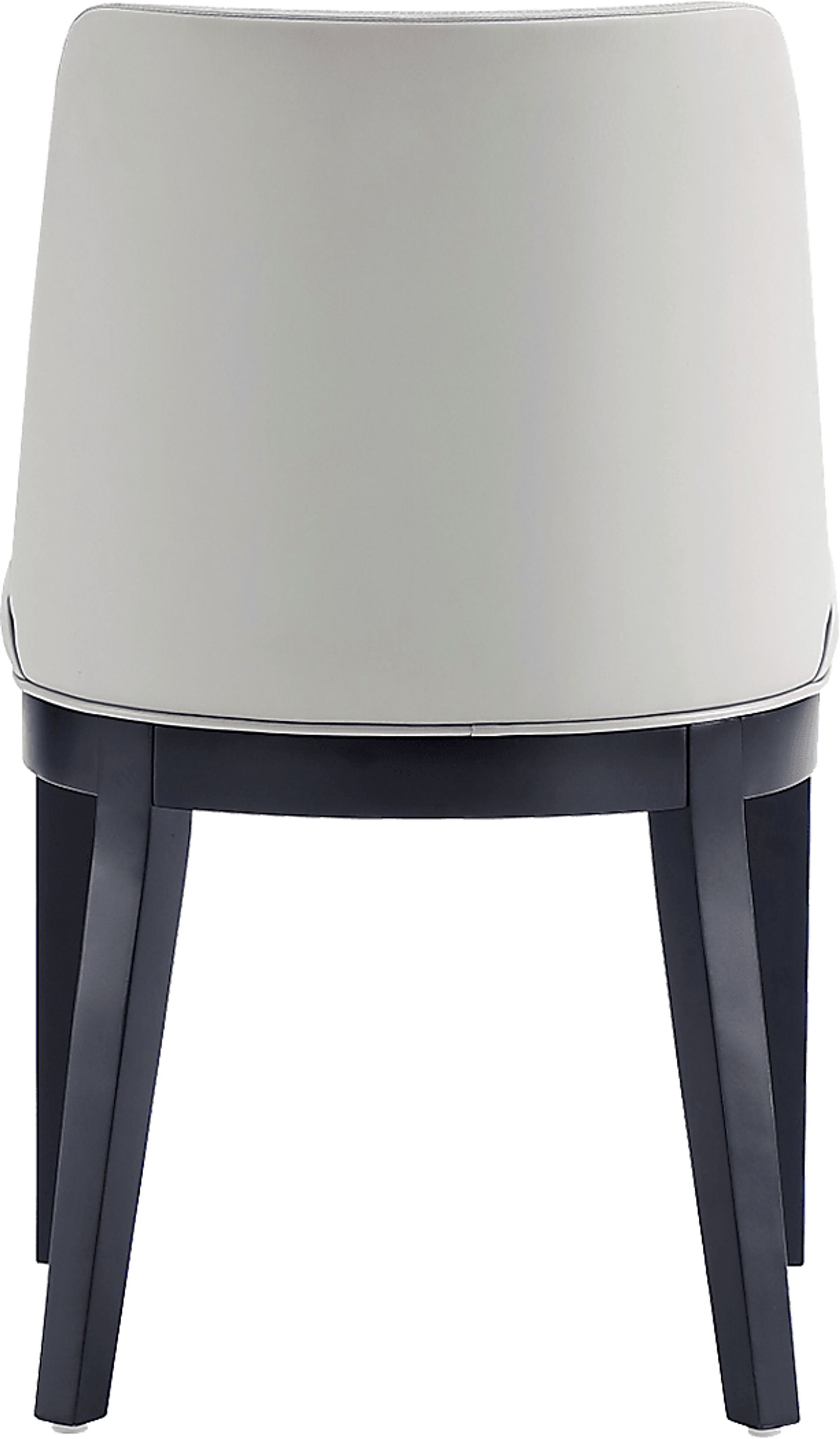 Doescher Stone Gray Dining Chair, Set of 2 - Image 6