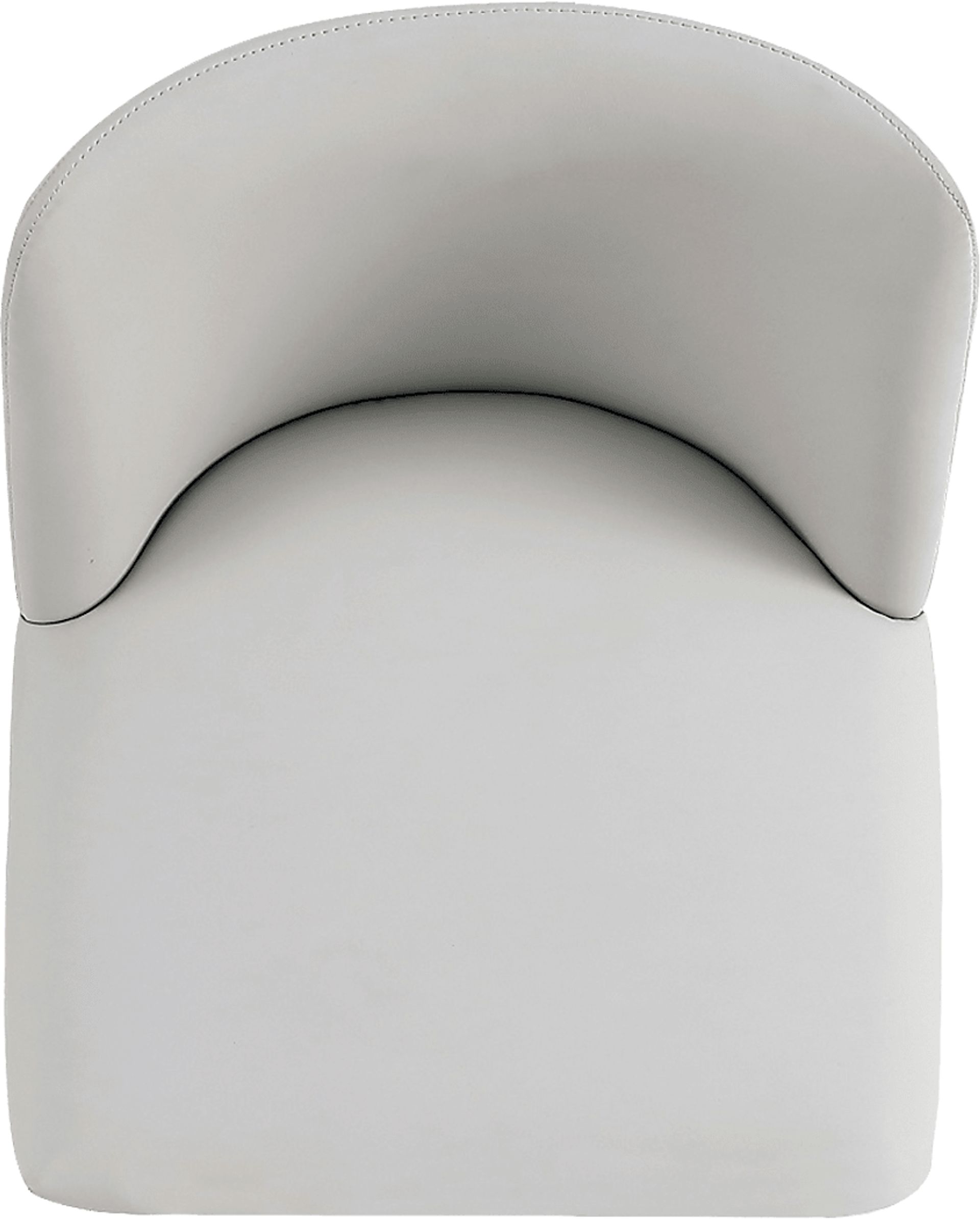 Doescher Stone Gray Dining Chair, Set of 2 - Image 7