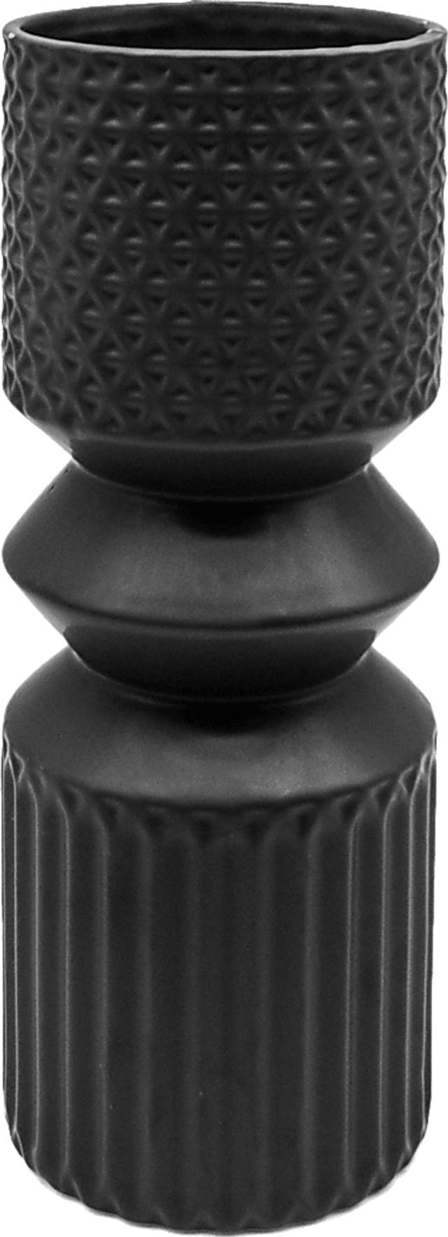 Dohiyi Black Vase - Thumbnail - Image 1