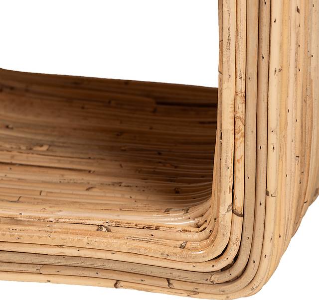 Doisy Brown Nightstand - Thumbnail - Image 4