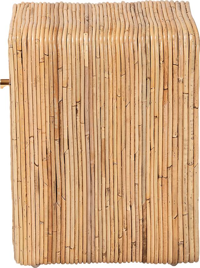 Doisy Brown Nightstand - Thumbnail - Image 6