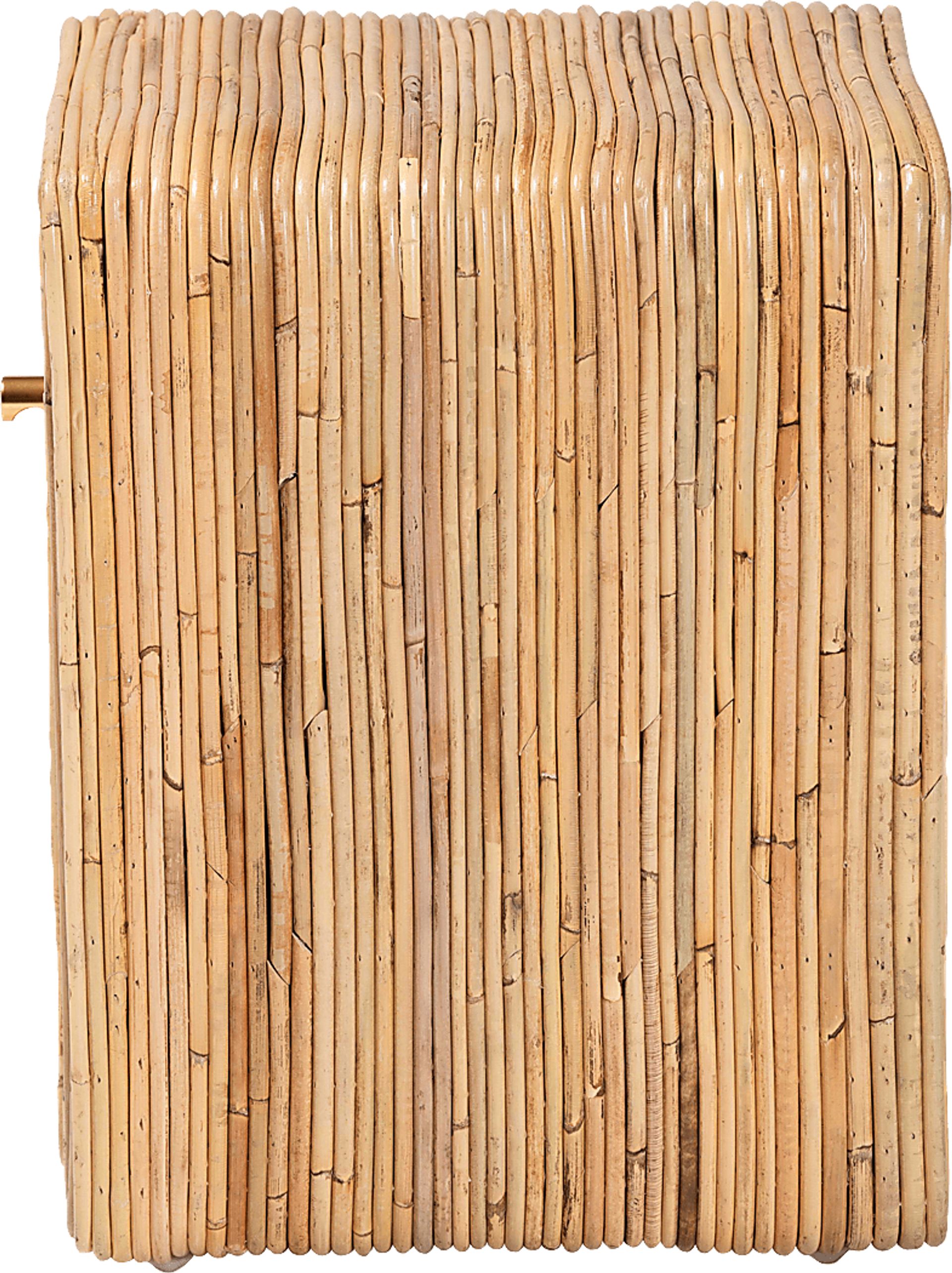Doisy Brown Nightstand - Image 6