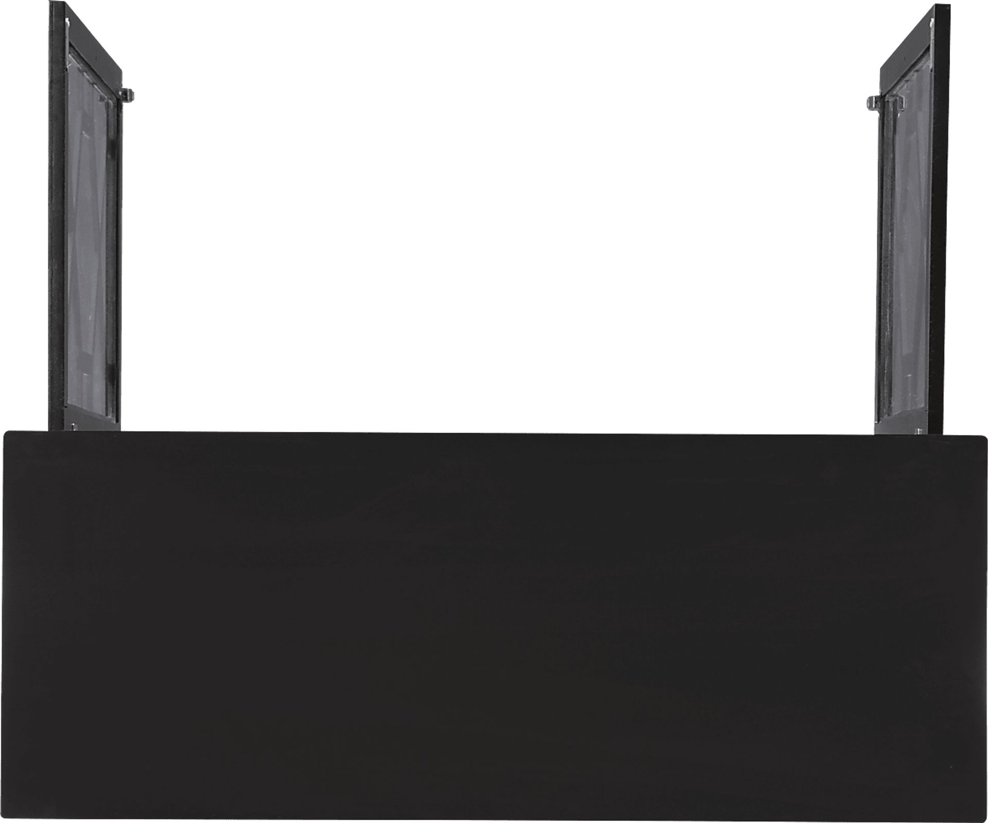 Dokuru Black Accent Cabinet - Image 13