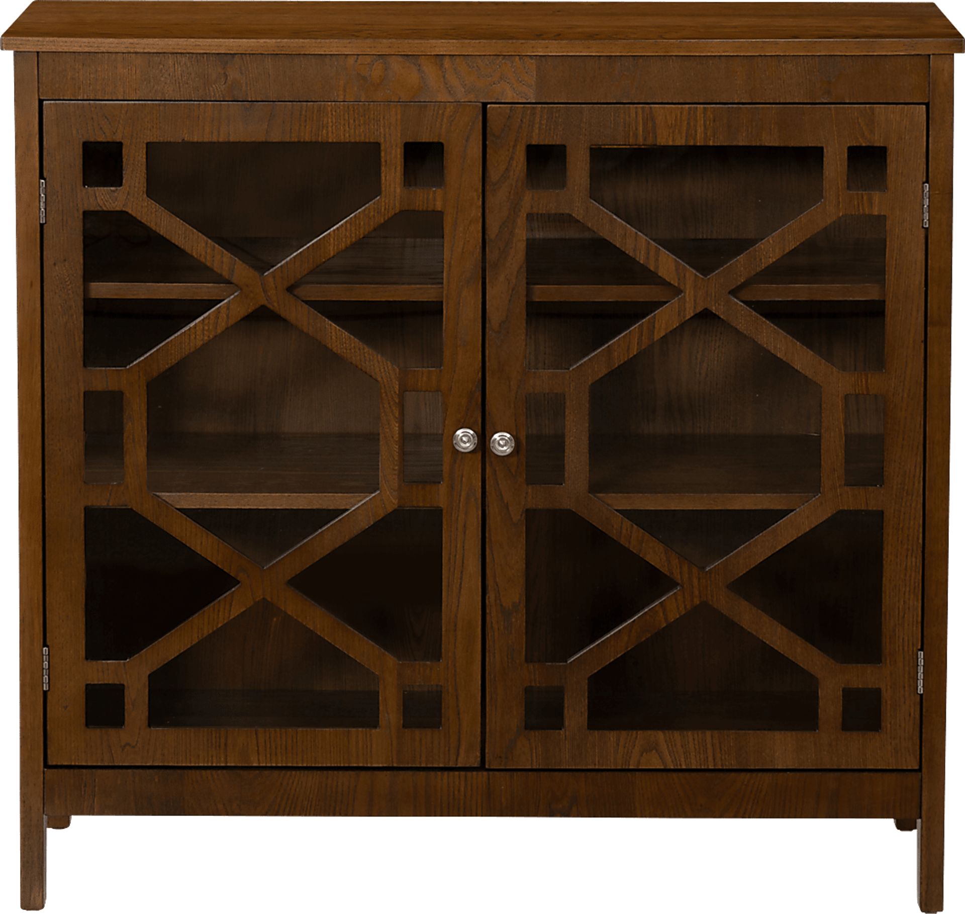 Dokuru Brown Accent Cabinet - Image 6