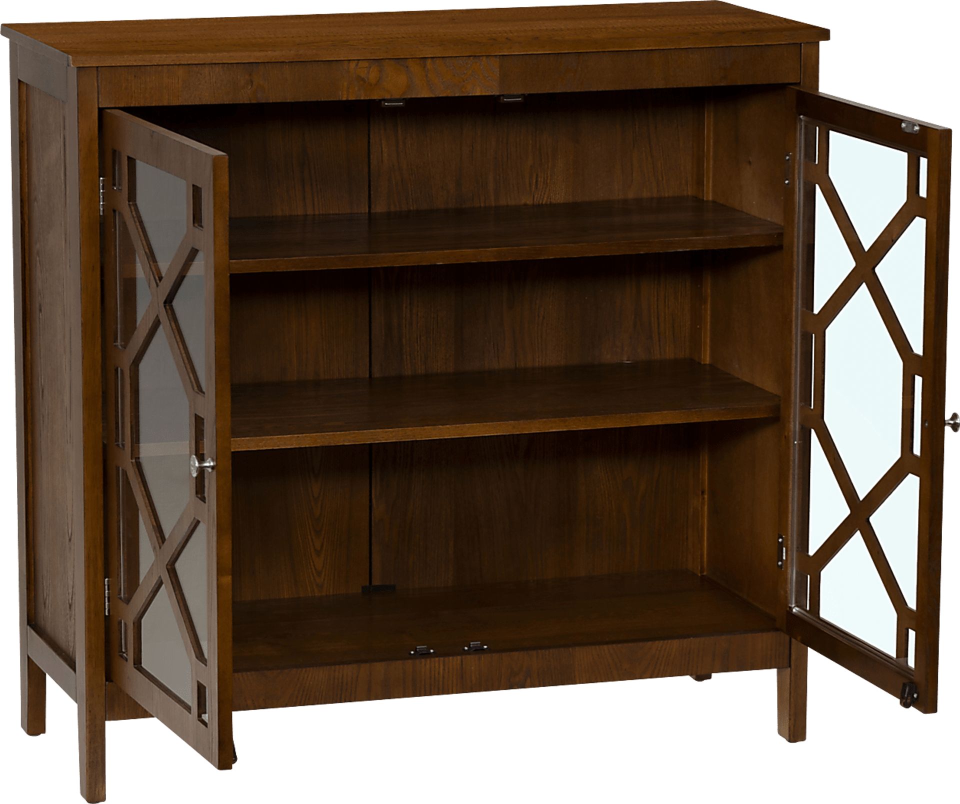 Dokuru Brown Accent Cabinet - Image 15