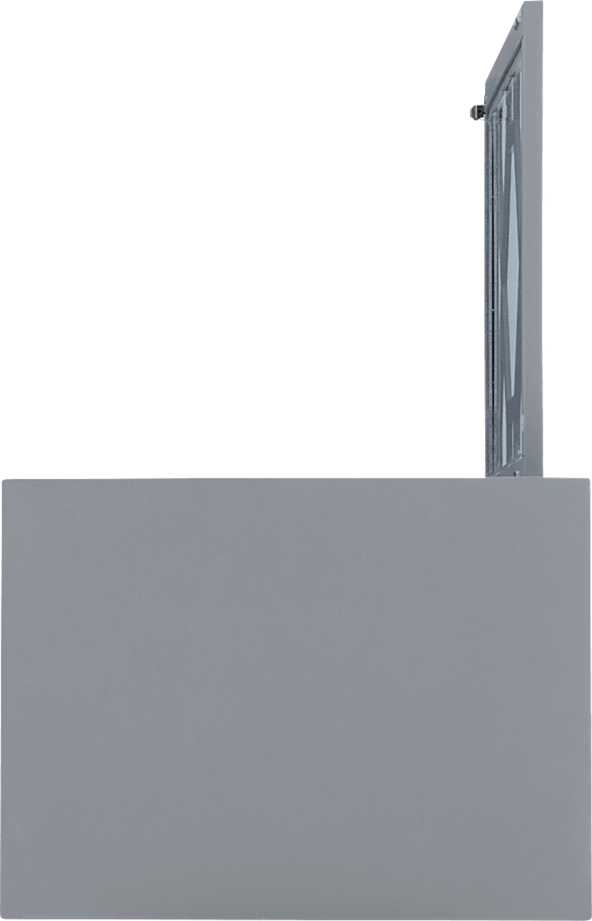 Dokuru Gray Accent Cabinet, Small - Image 13