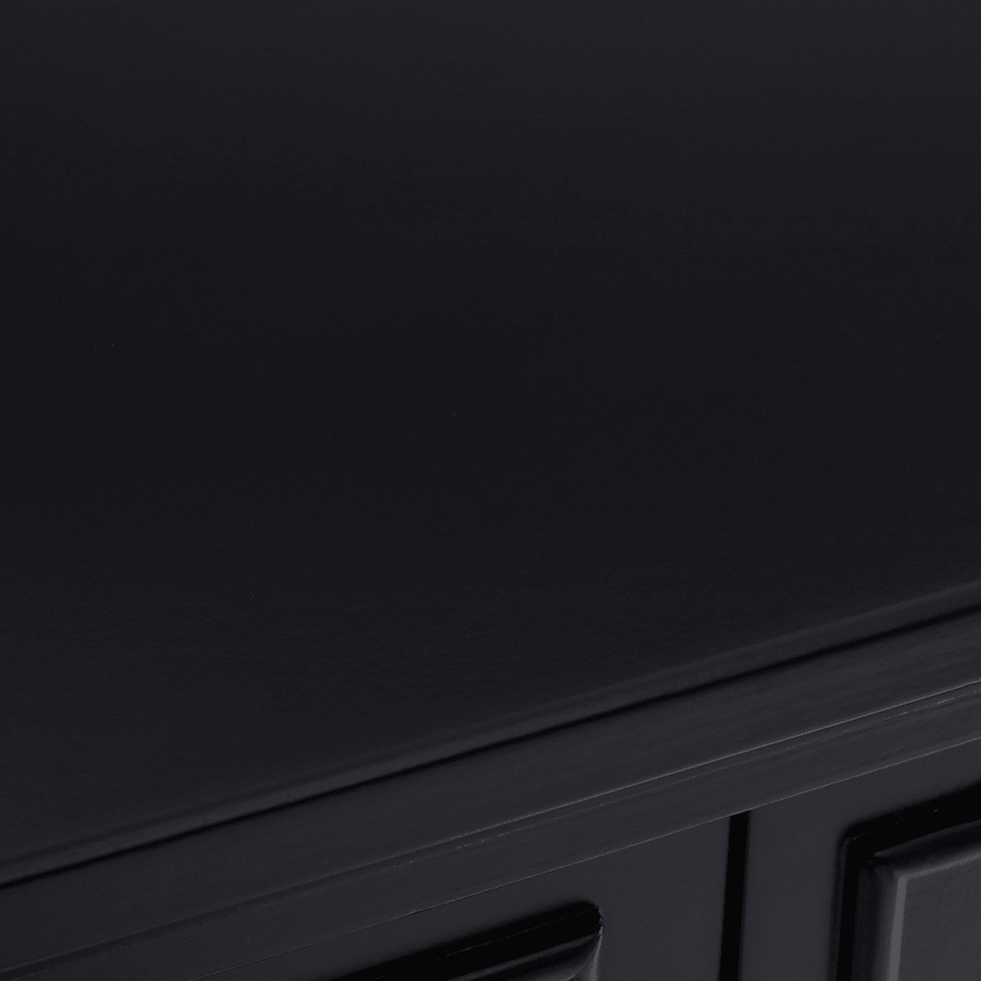 Doliver I Black 45 in. Console, With Color Changing Electric Fireplace - Image 7