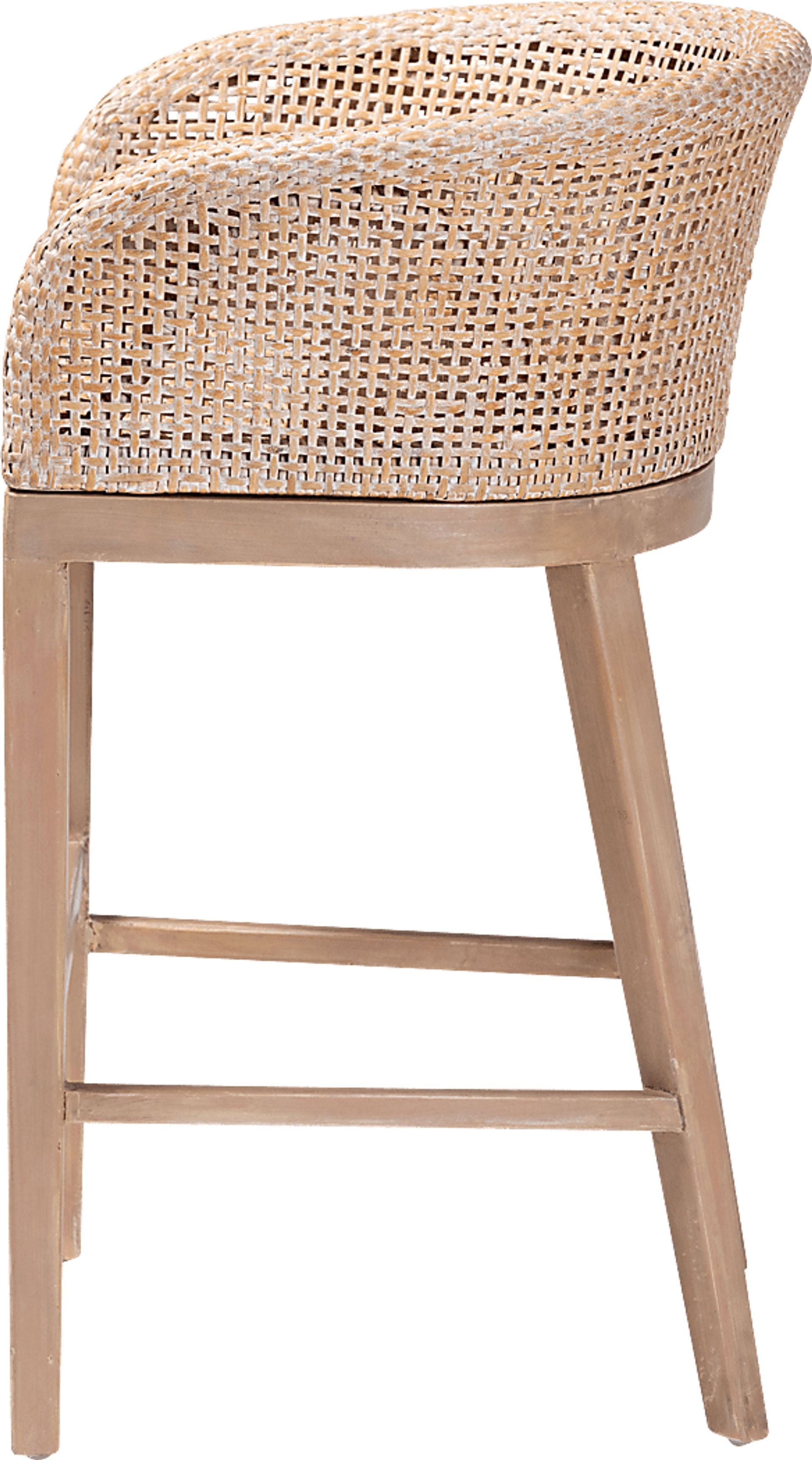 Dollard Light Brown Counter Stool - Image 4