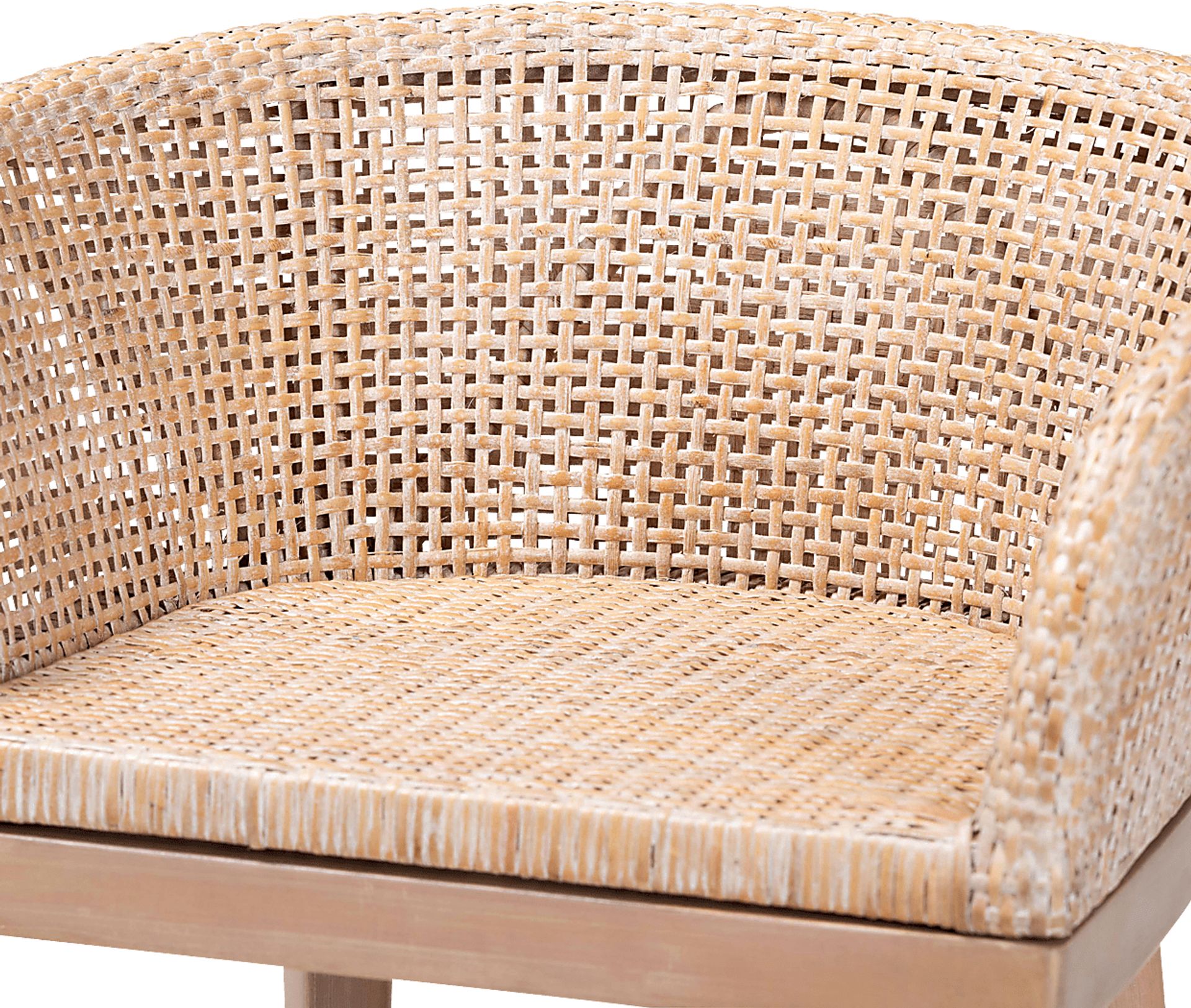 Dollard Light Brown Counter Stool - Image 6