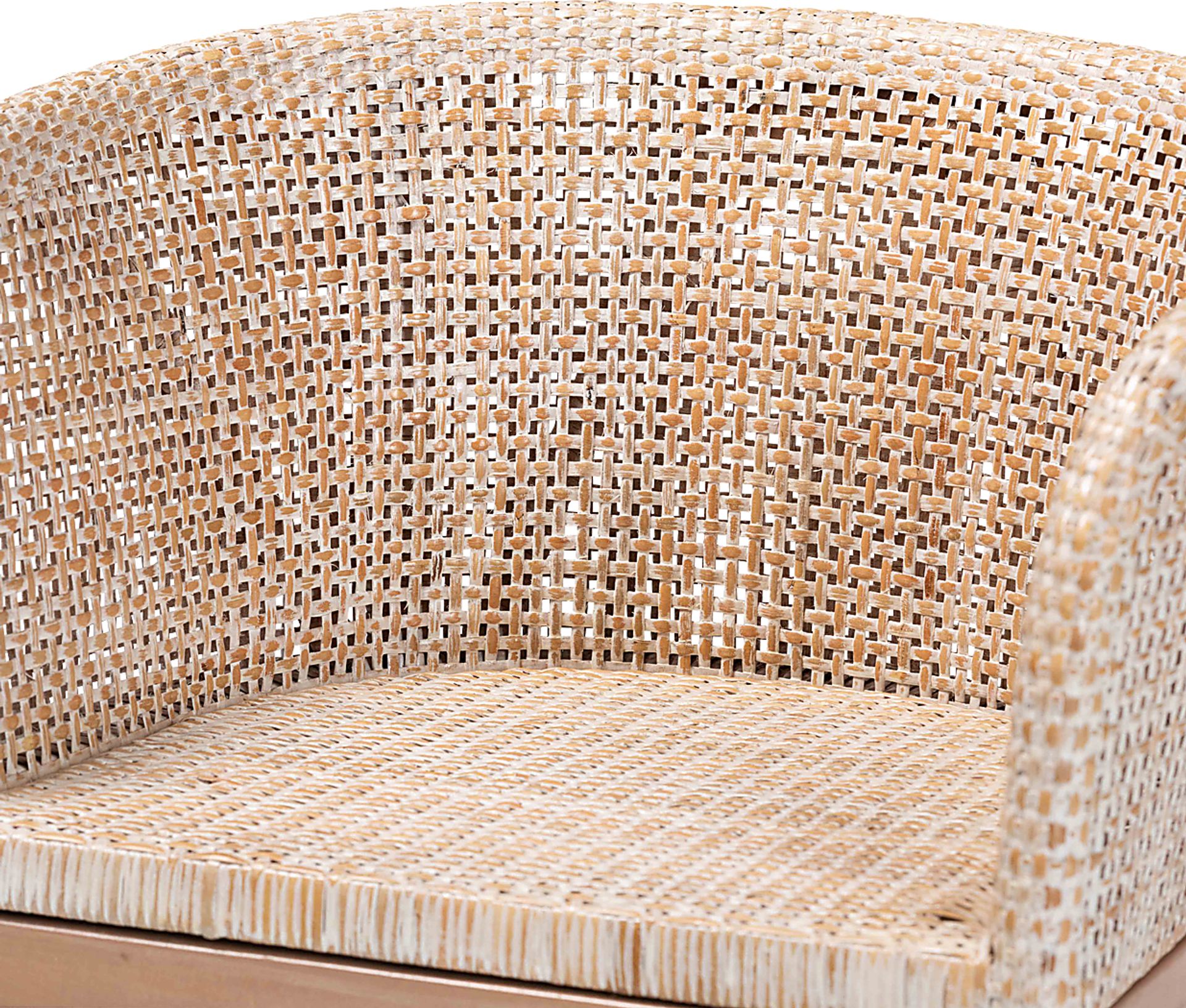 Dollard Light Brown Dining Chair - Image 6