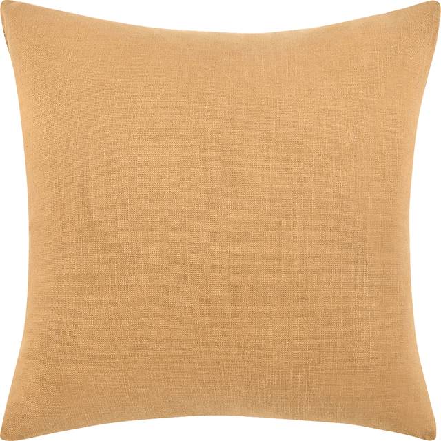 Dolloway Brown Accent Pillow - Thumbnail - Image 4