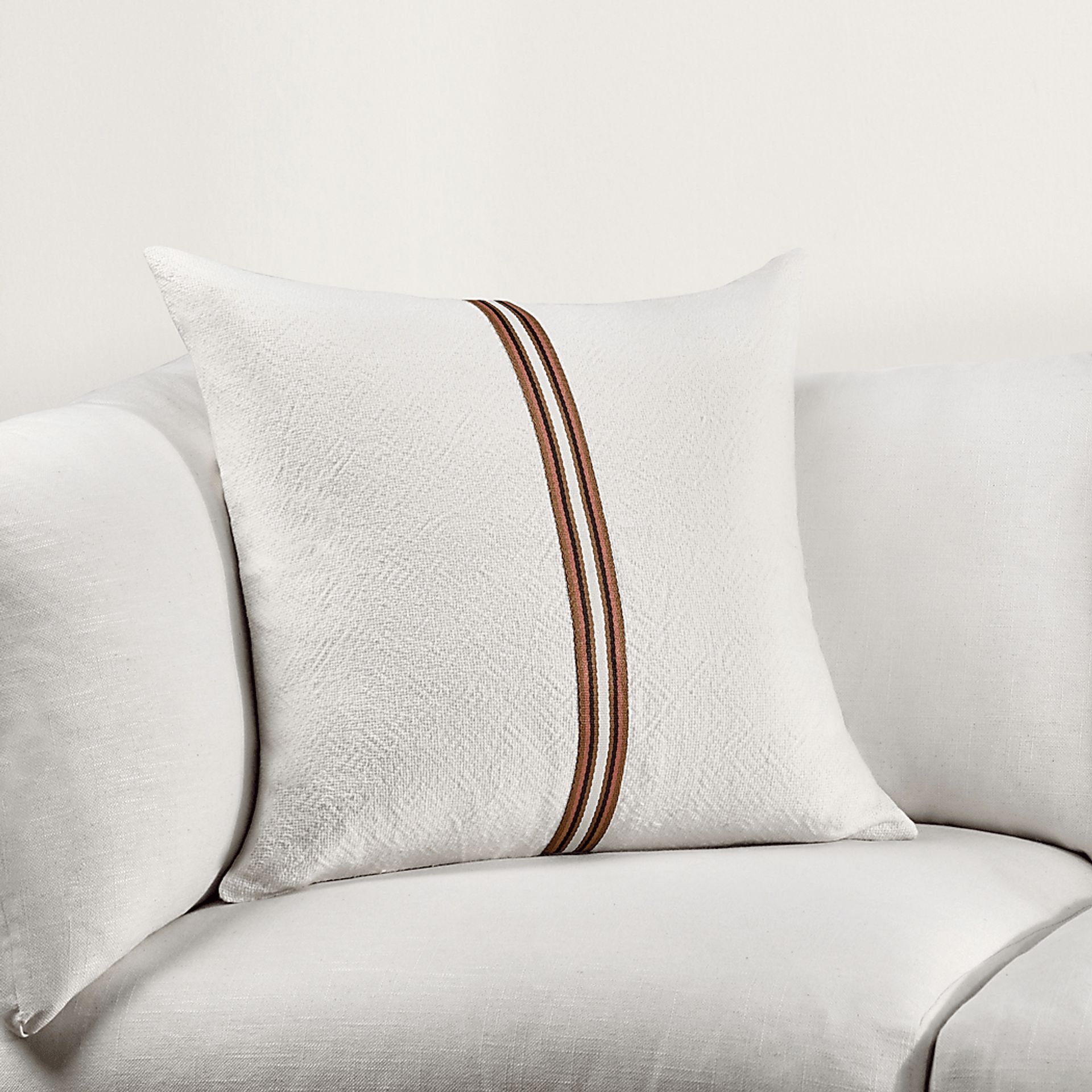 Dolloway Ivory Accent Pillow - Image 2