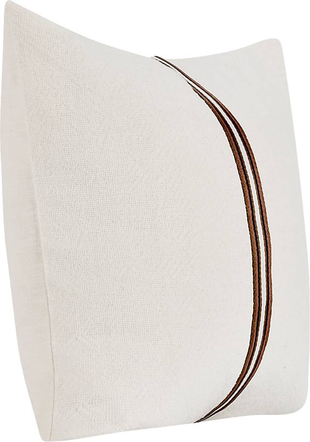 Dolloway Ivory Accent Pillow - Thumbnail - Image 3