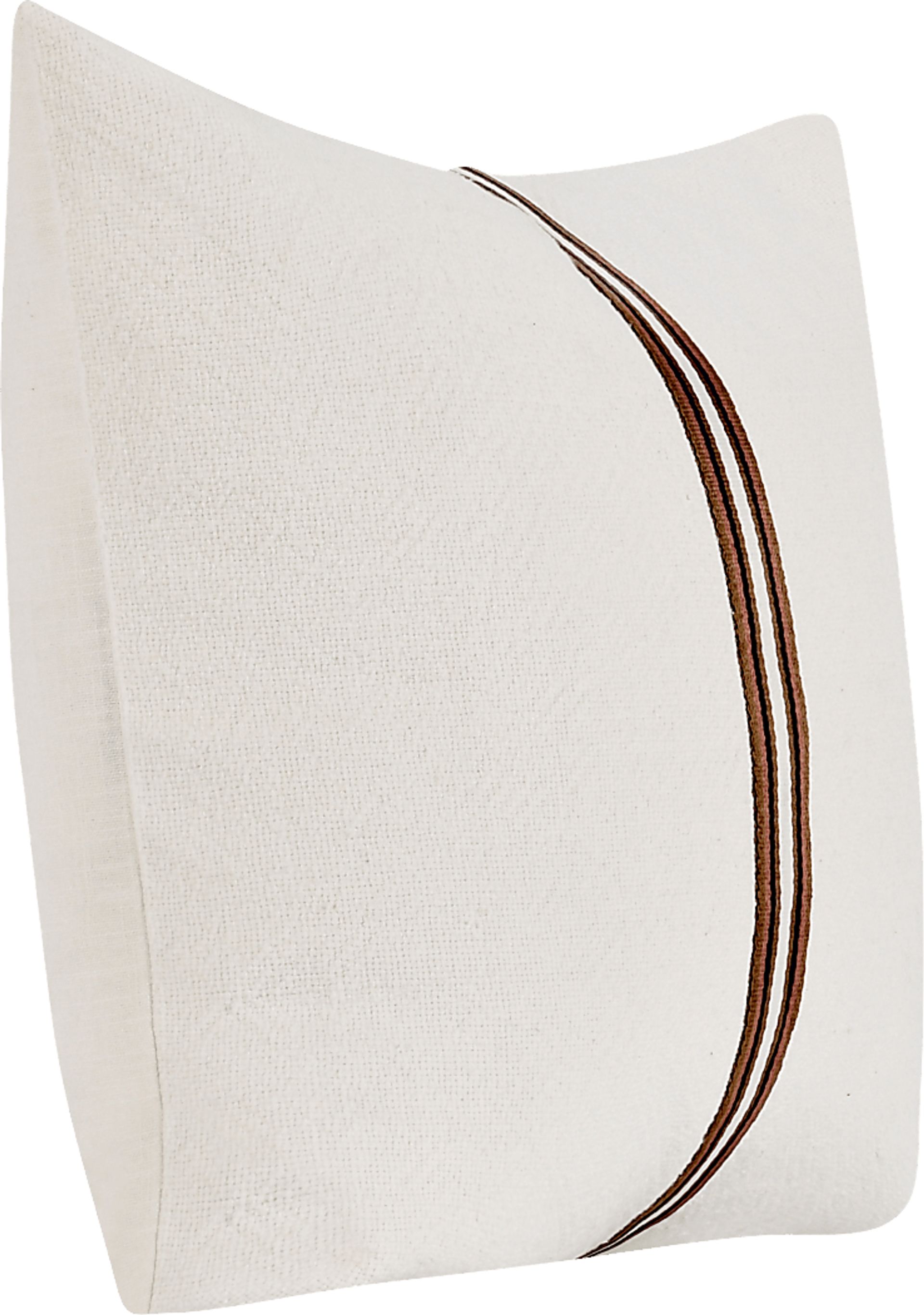 Dolloway Ivory Accent Pillow - Image 3
