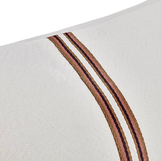 Dolloway Ivory Accent Pillow - Thumbnail - Image 5