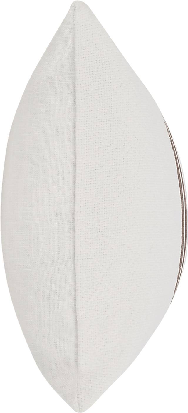 Dolloway Ivory Lumbar Pillow - Thumbnail - Image 4