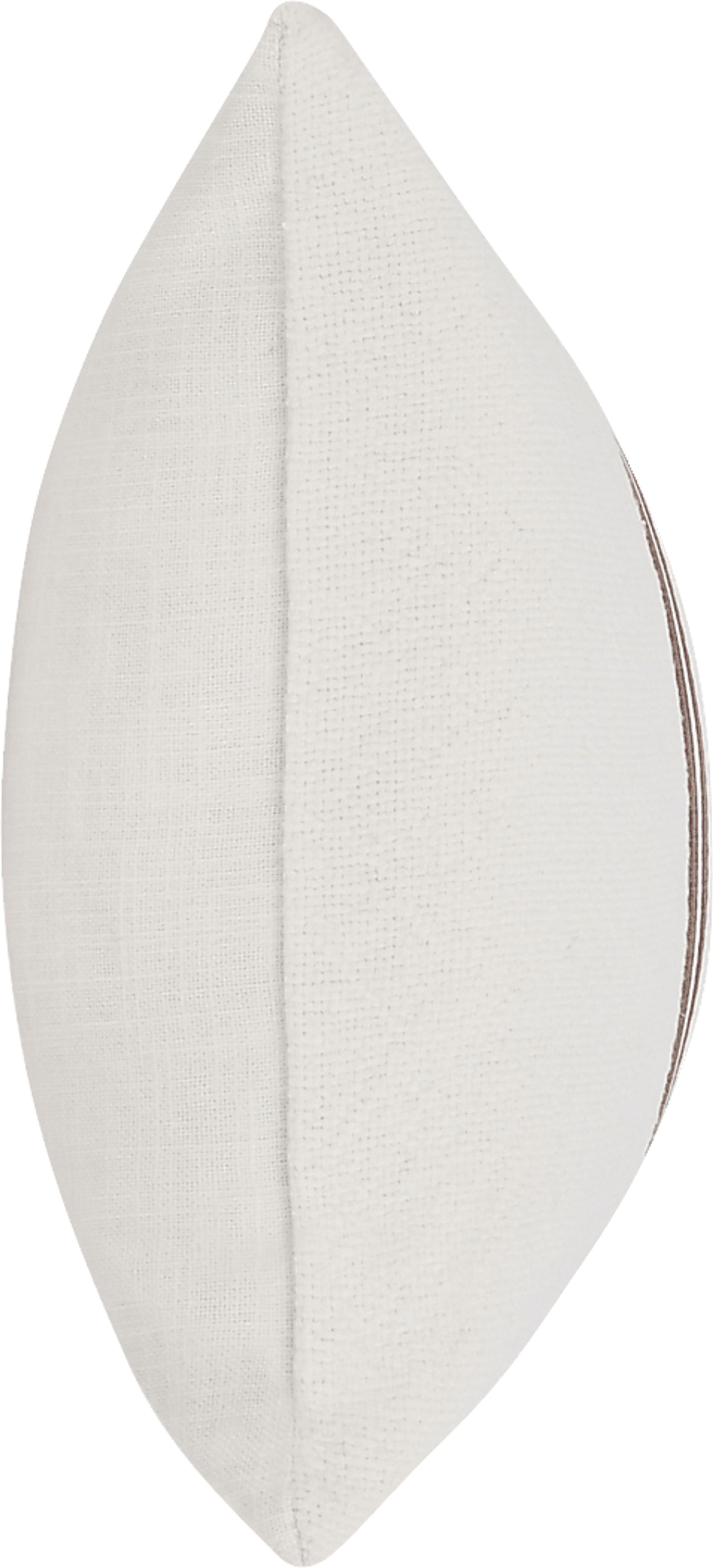 Dolloway Ivory Lumbar Pillow - Image 4