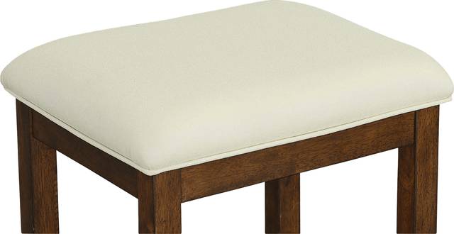 Dollyben Brown Counter Height Table with 3 Stools - Thumbnail - Image 3