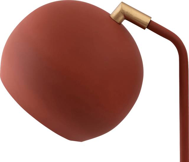 Doloba Red Table Lamp - Thumbnail - Image 5