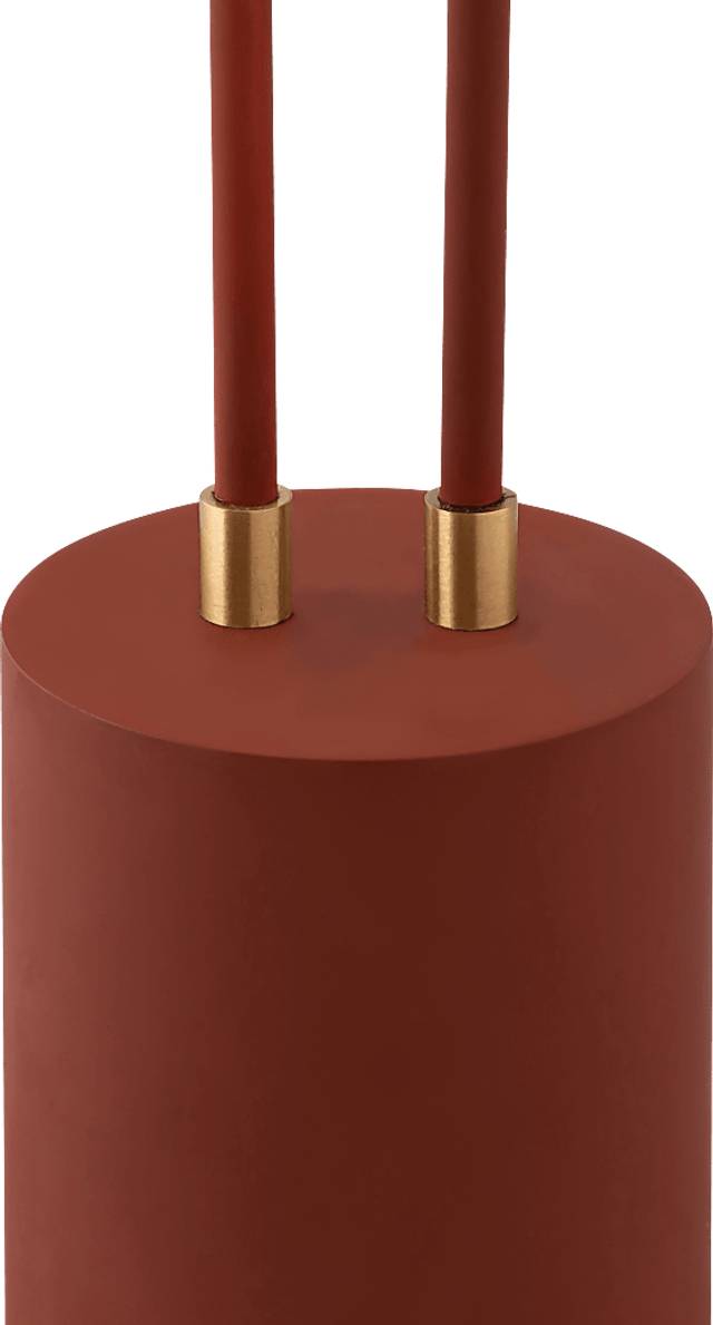 Doloba Red Table Lamp - Thumbnail - Image 6