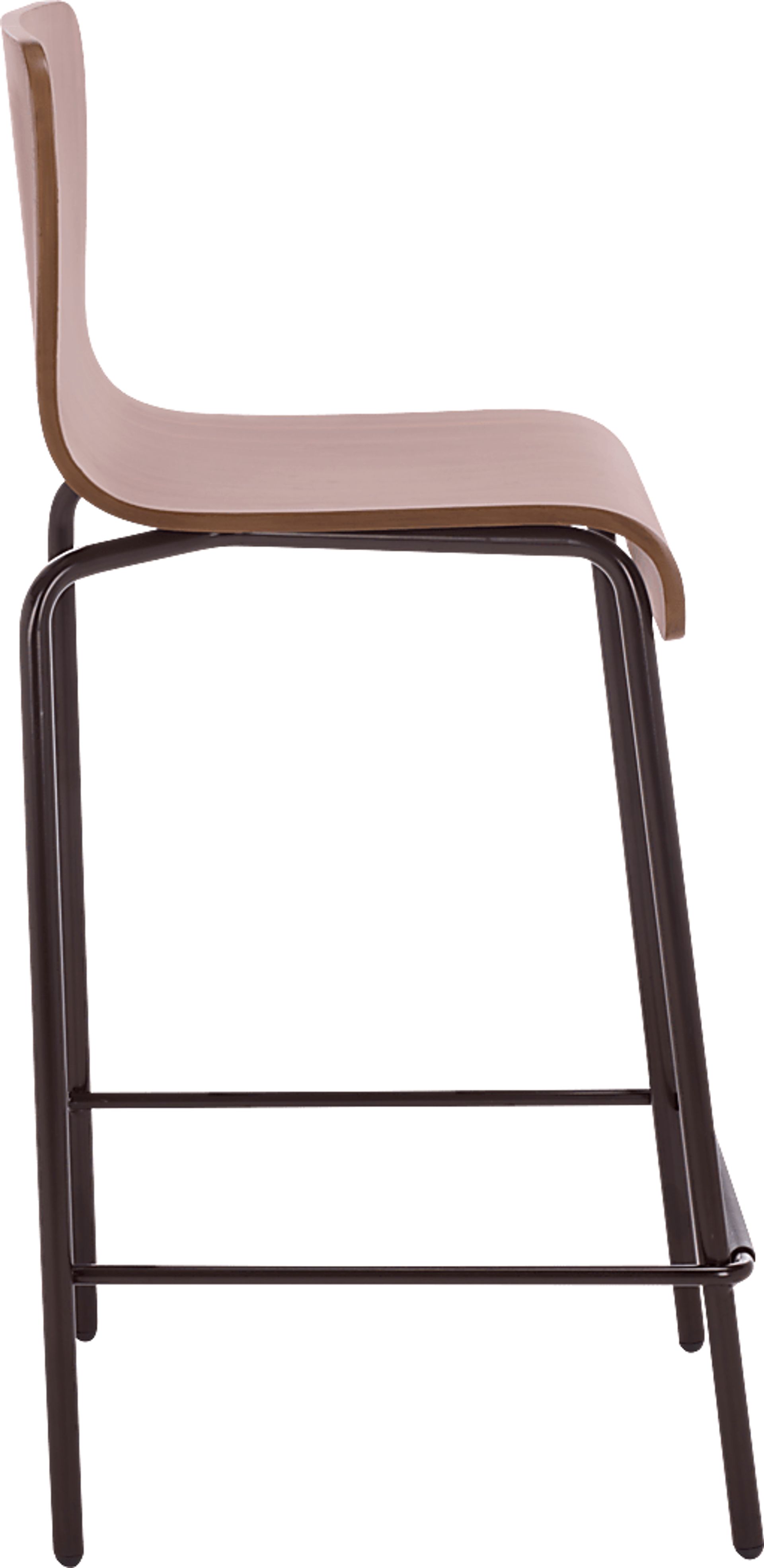Dolry Brown Bar Stool - Image 4