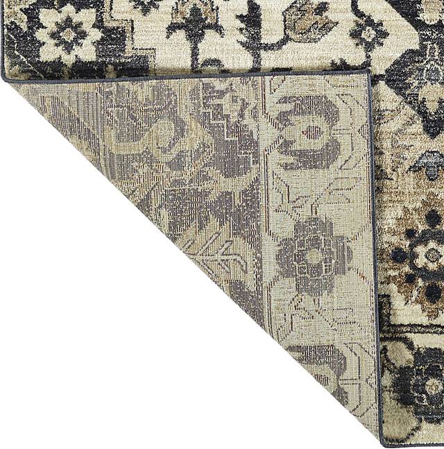 Doltos Navy 7'10 x 10'1 Rug - Thumbnail - Image 5