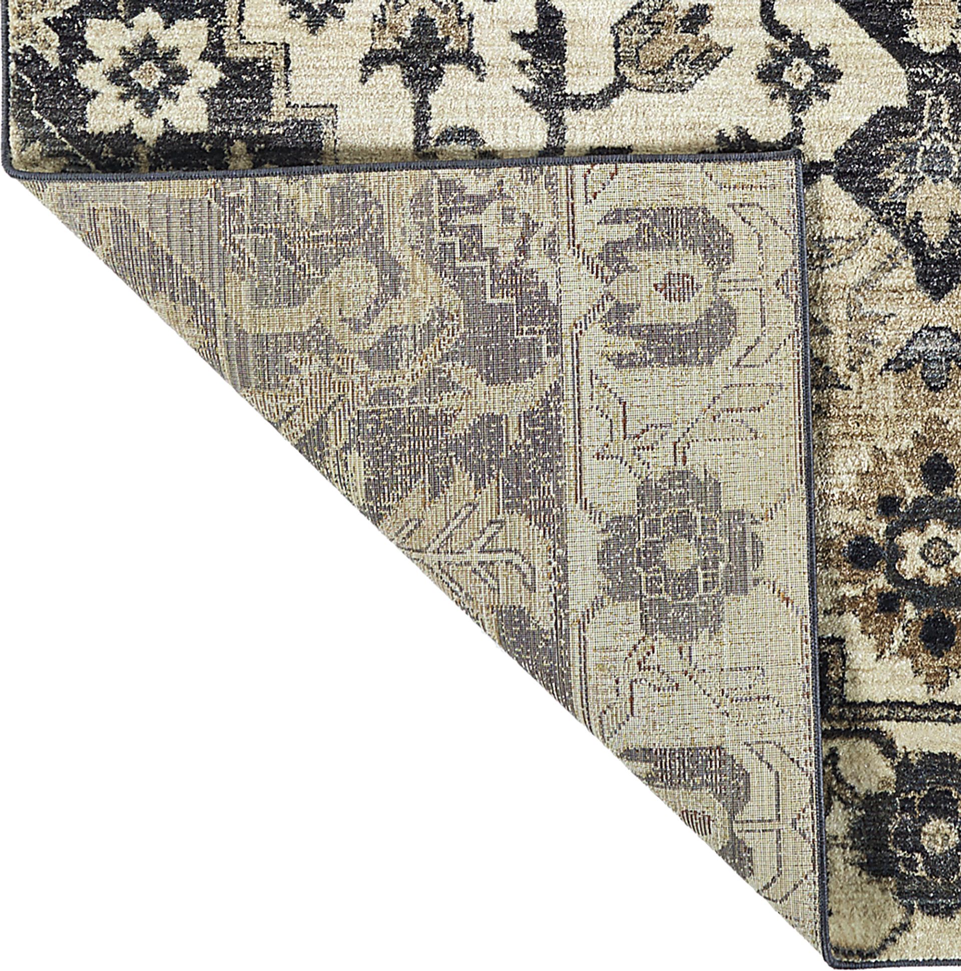 Doltos Navy 7'10 x 10'1 Rug - Image 5