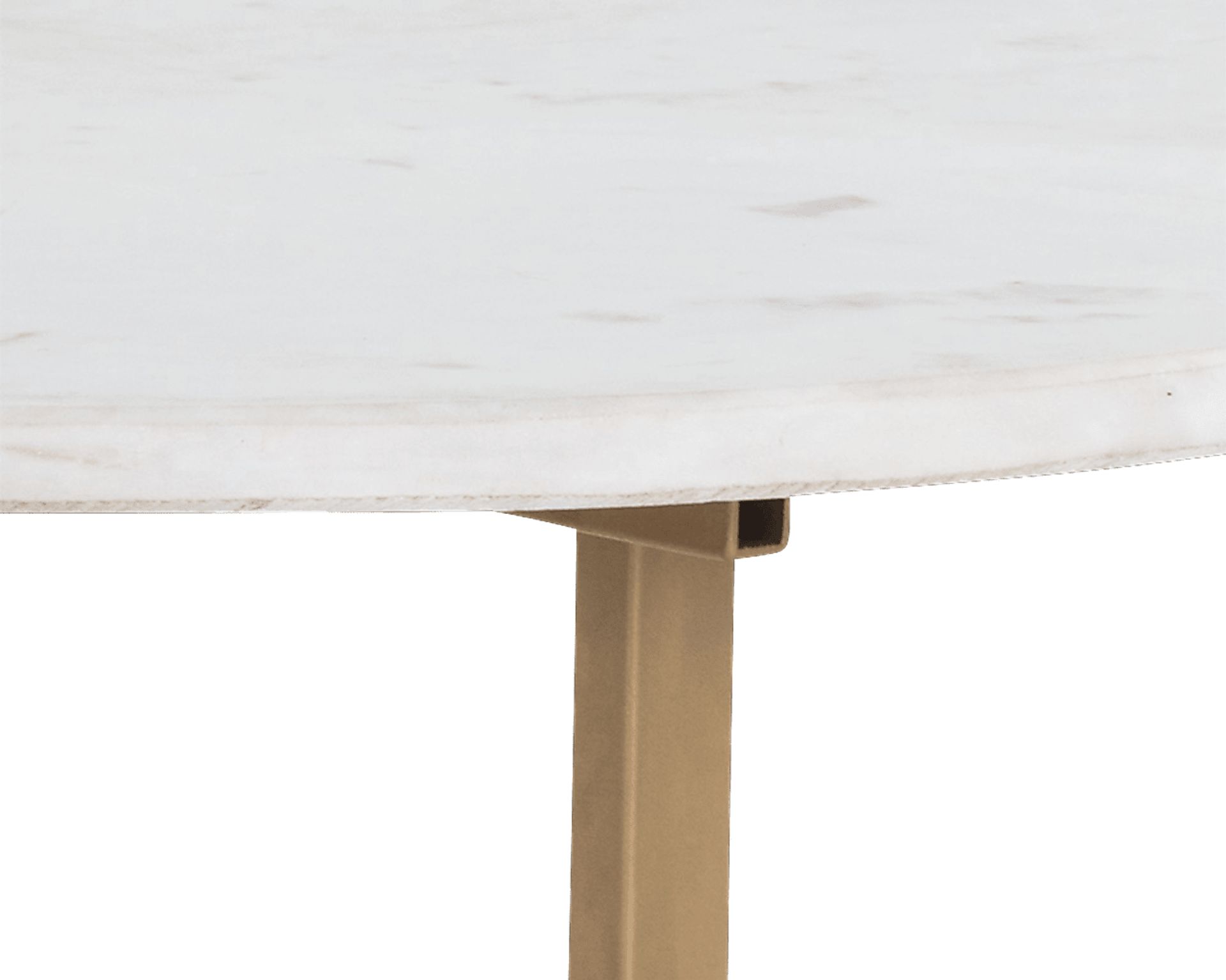 Dolunay Gold Cocktail Table - Image 5