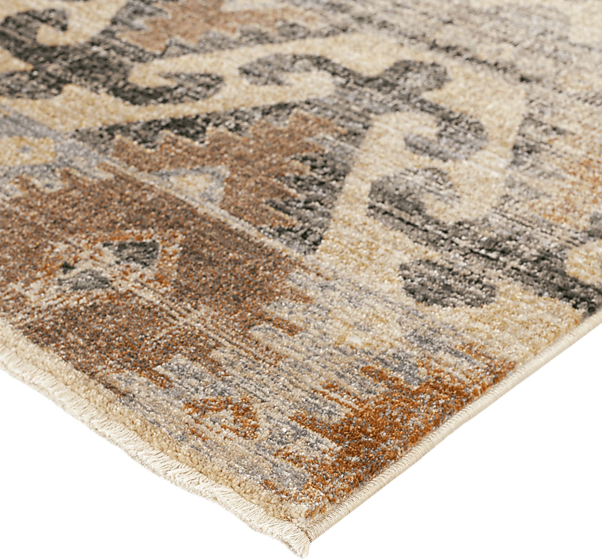 Domagne Multi 5' x 7'6 Rug - Image 3
