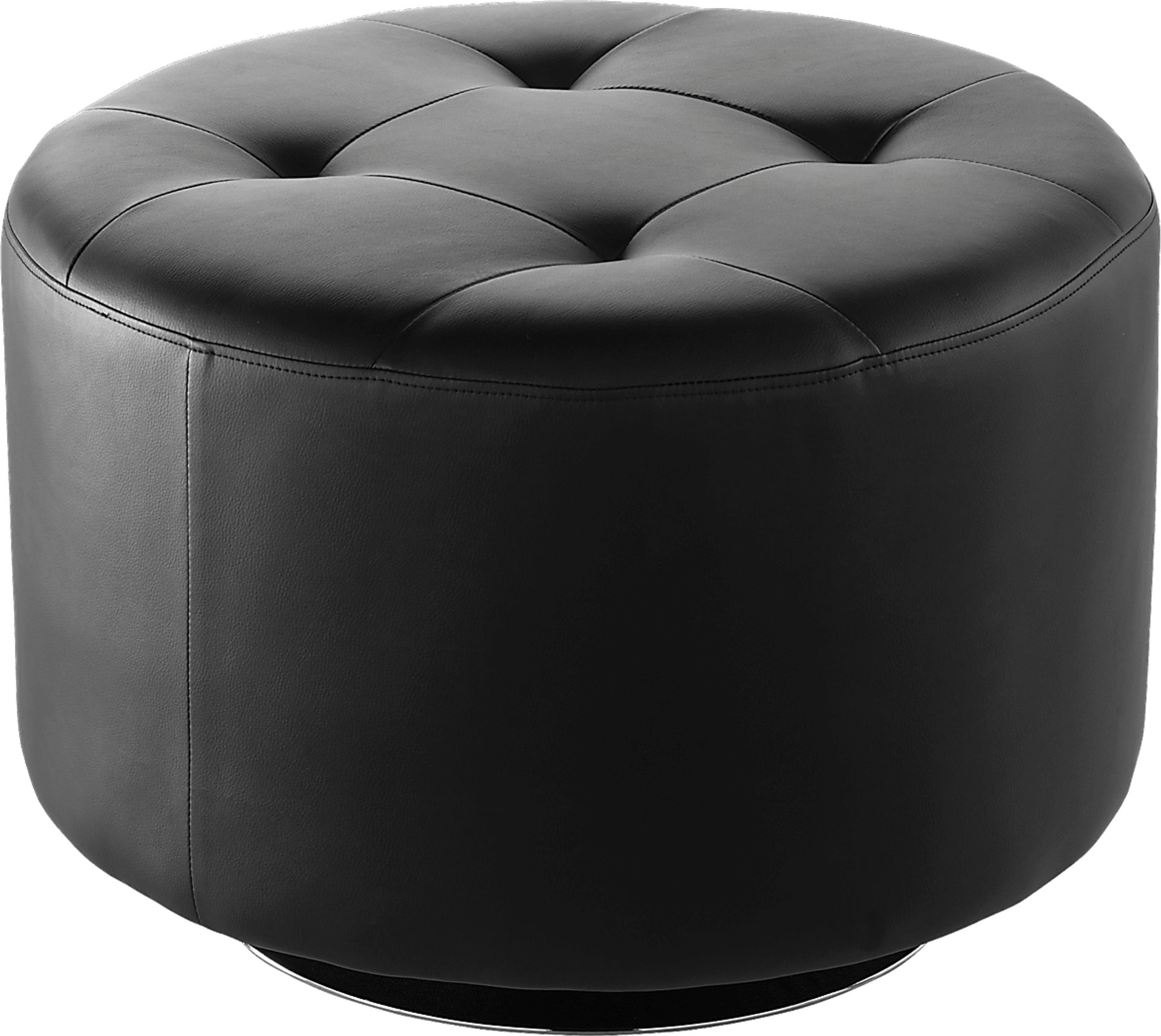 Domani Onyx Large Ottoman - Image 1