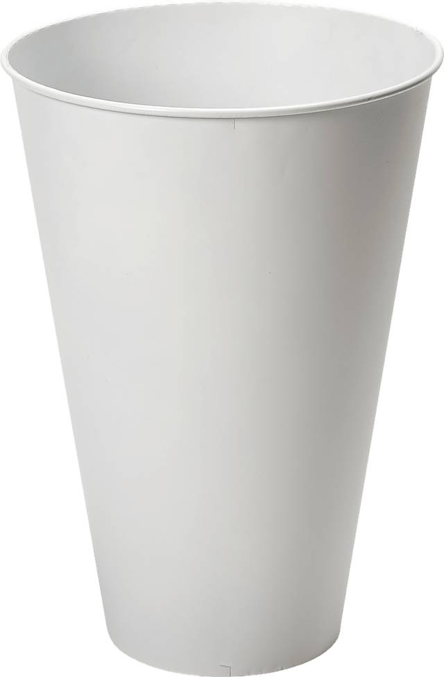 Domian White Planter - Thumbnail - Image 1