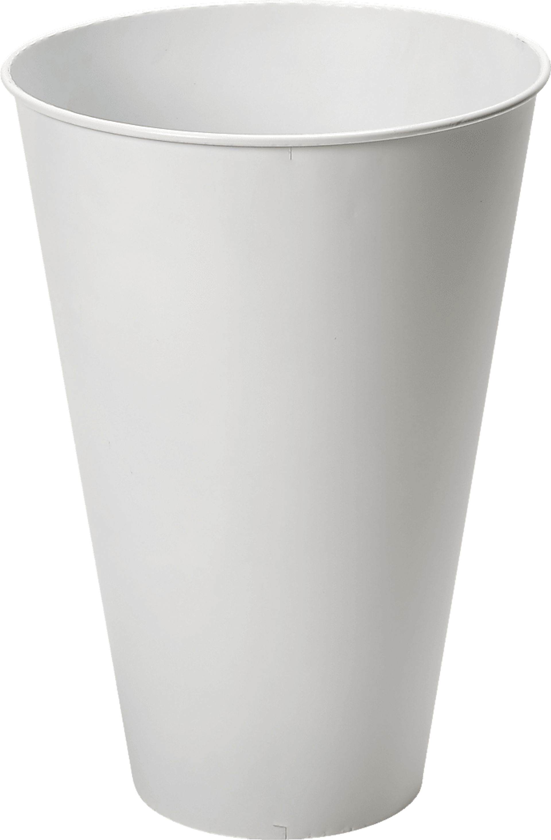Domian White Planter - Image 1