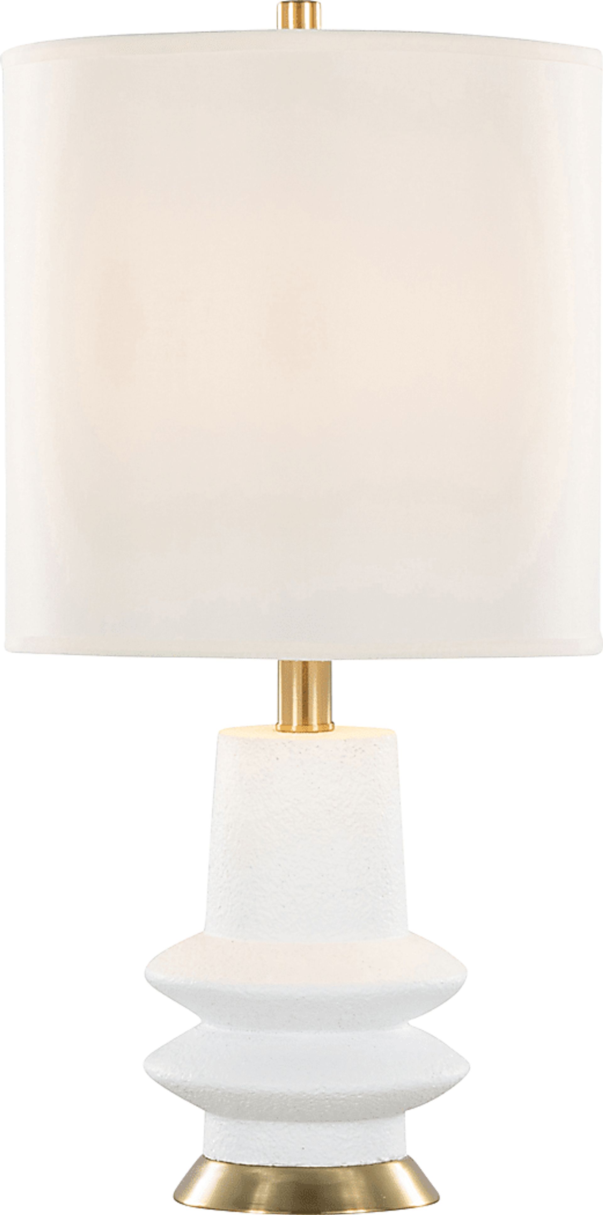 Domine Vista White Lamp. Set of 2 - Image 5