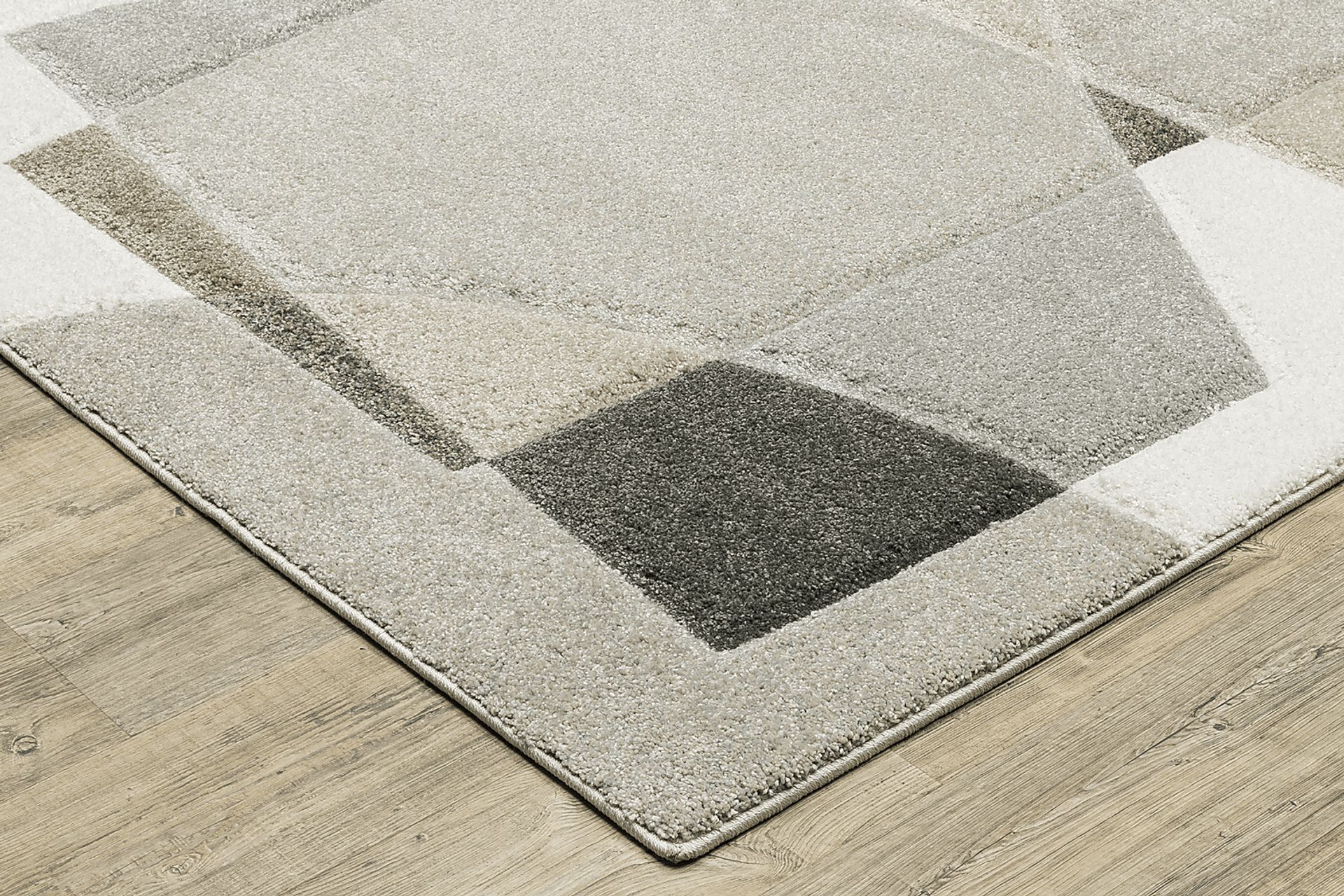 Dominic Beige 7'10 x 10'10 Rug - Image 4
