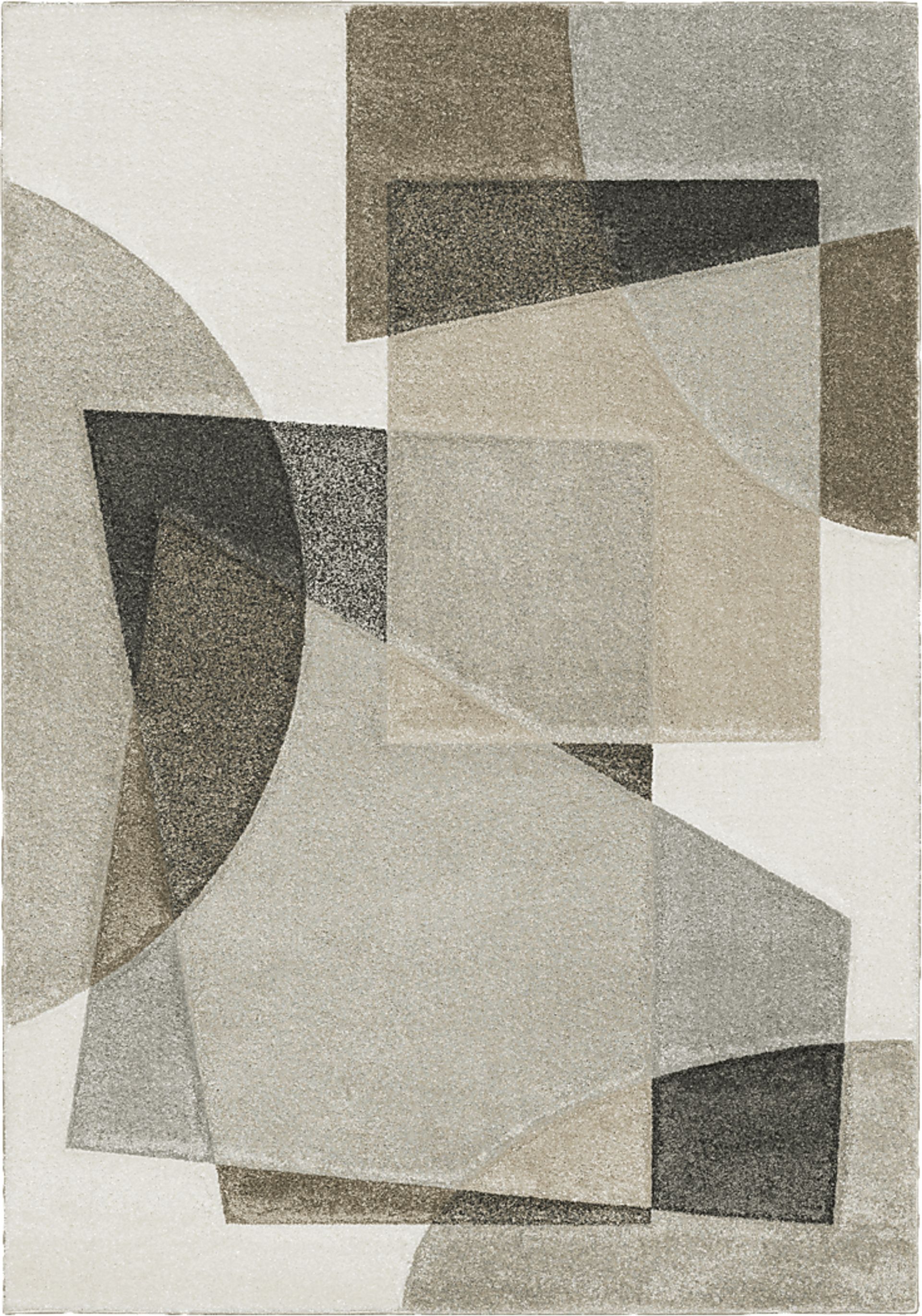 Dominic Beige 7'10 x 10'10 Rug - Image 1